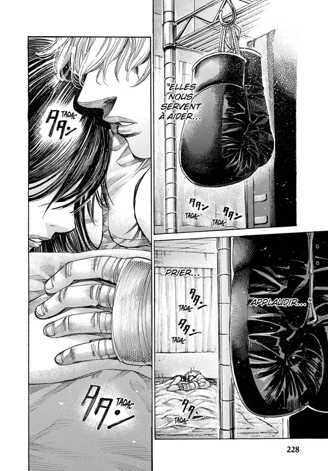 Read Riku-do FR Manga Online