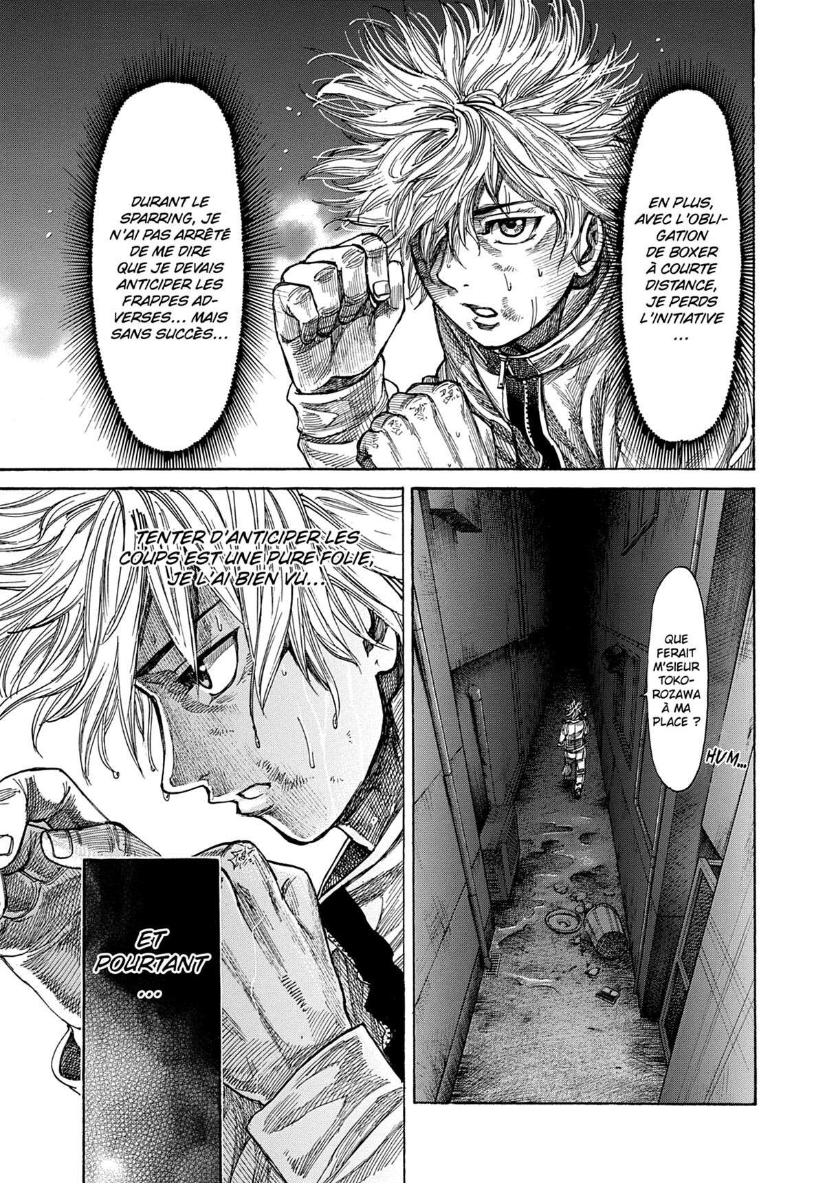 Read Riku-do FR Manga Online