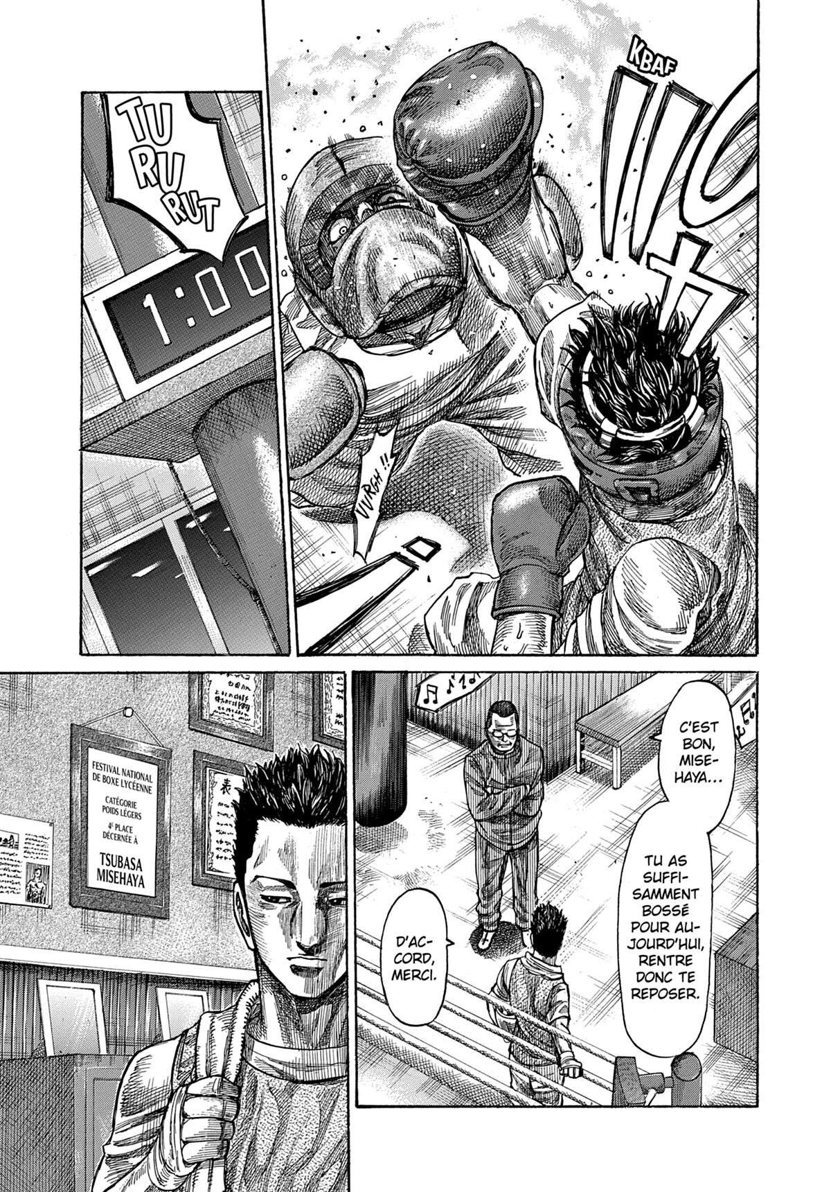 Read Riku-do FR Manga Online