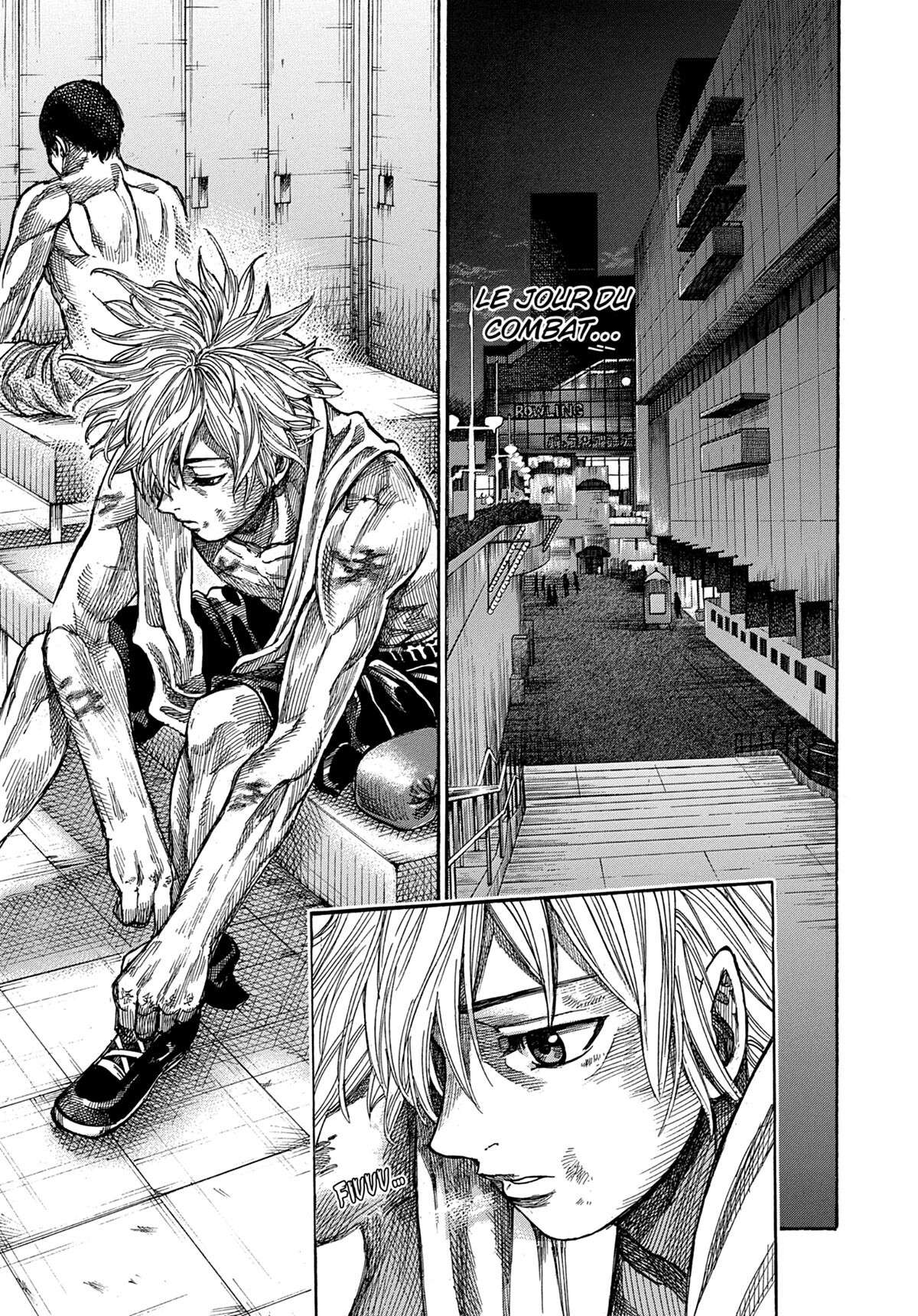 Read Riku-do FR Manga Online