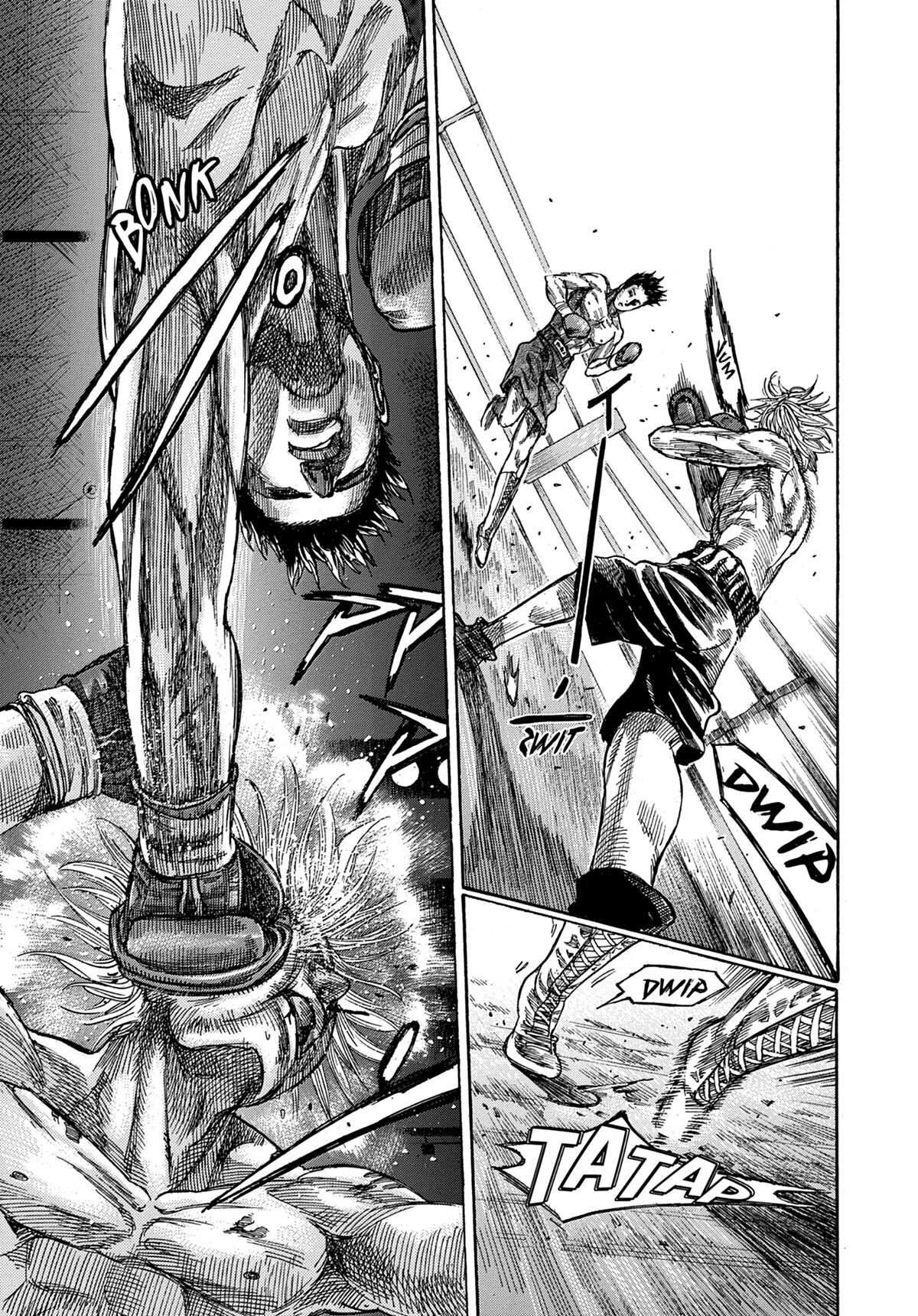 Read Riku-do FR Manga Online