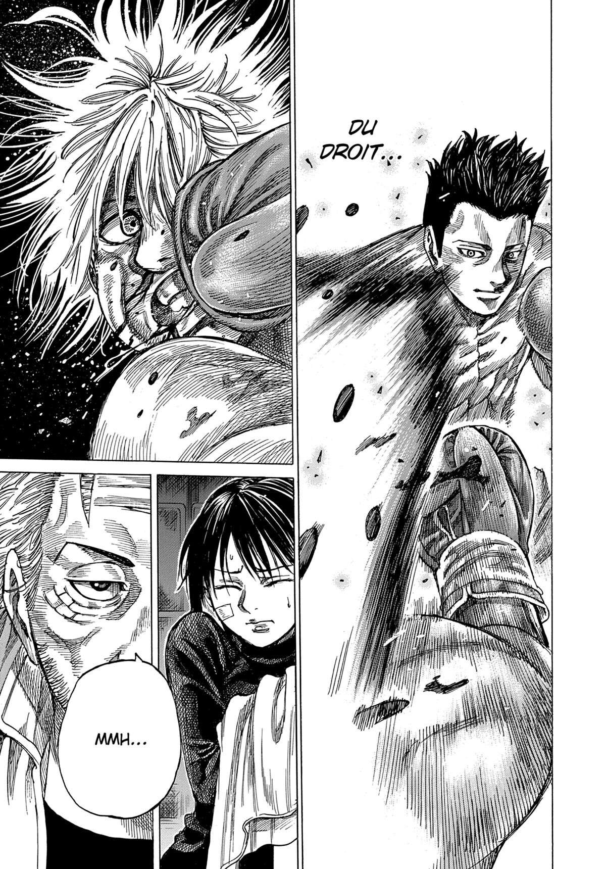 Read Riku-do FR Manga Online