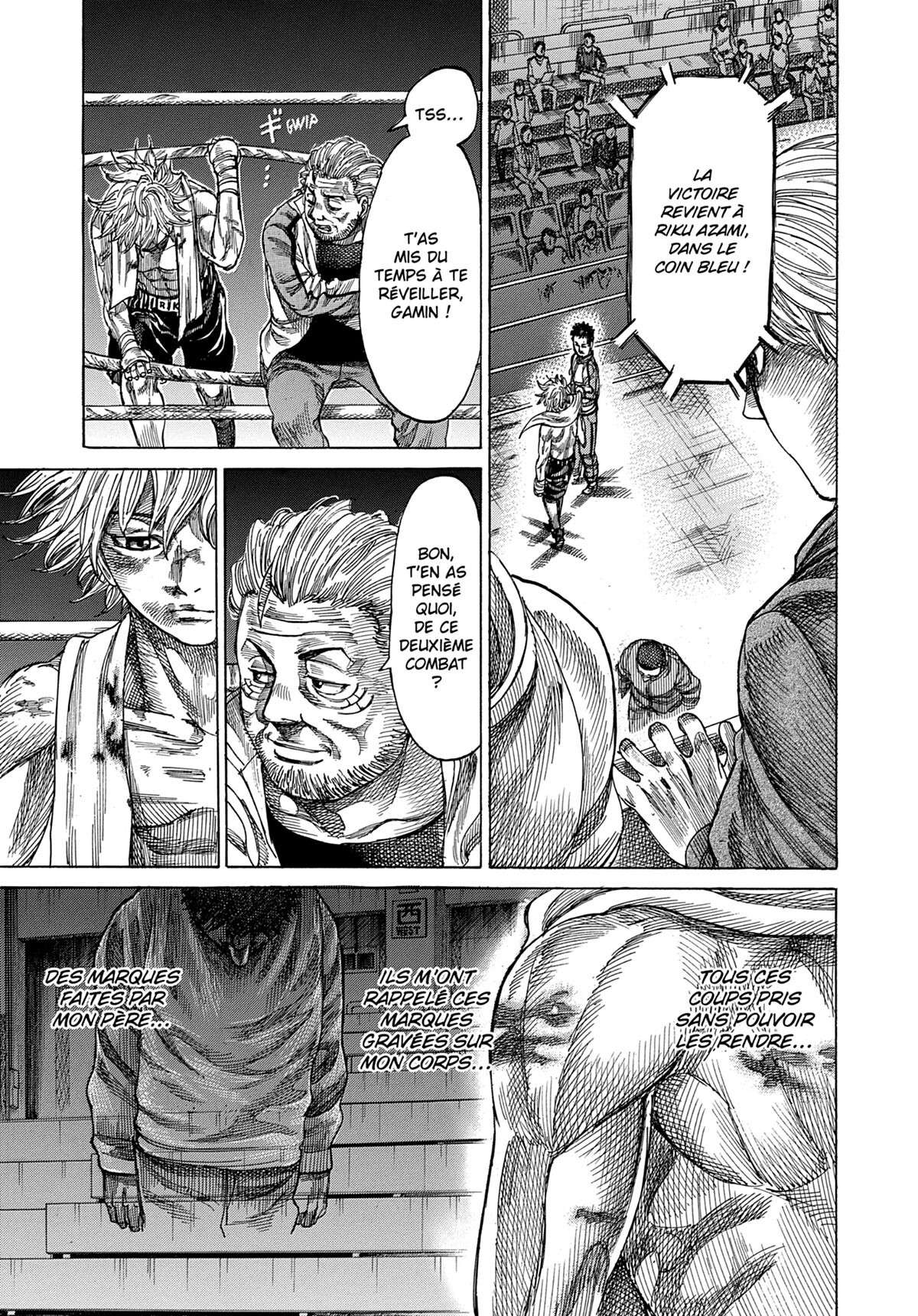 Read Riku-do FR Manga Online