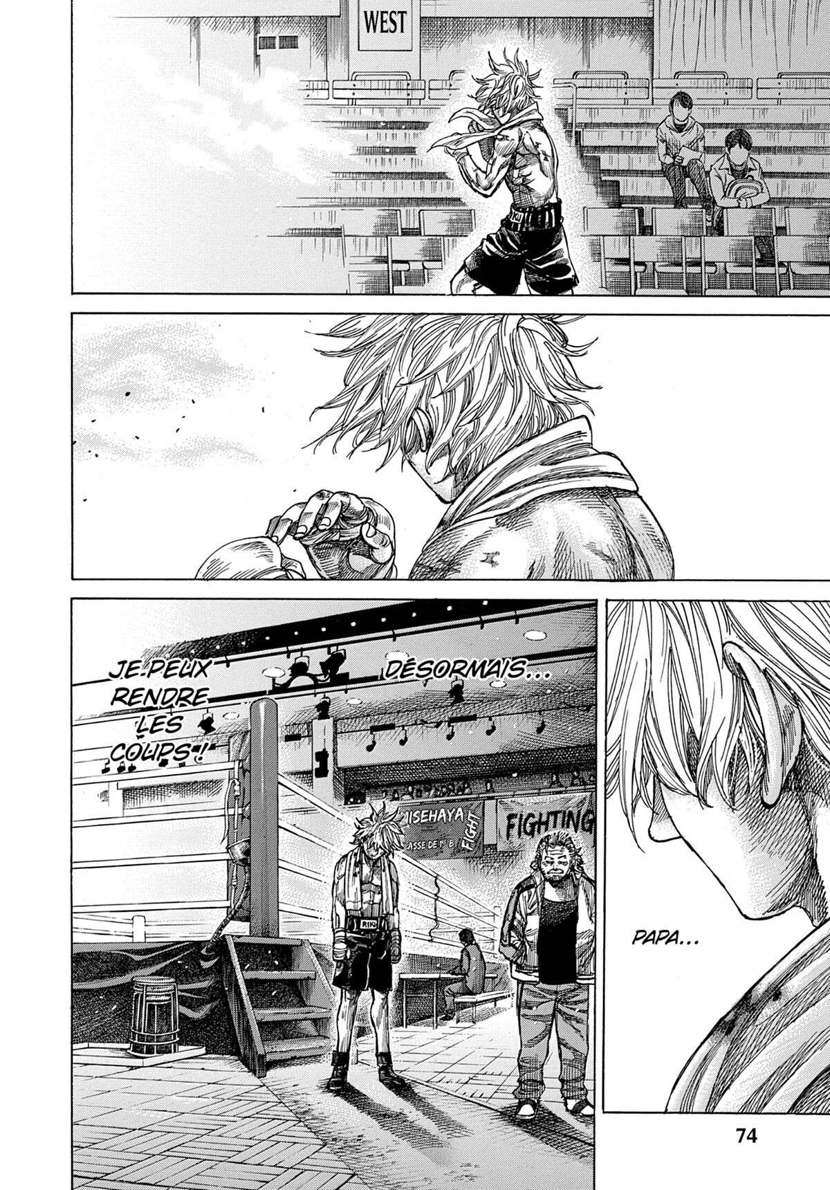 Read Riku-do FR Manga Online