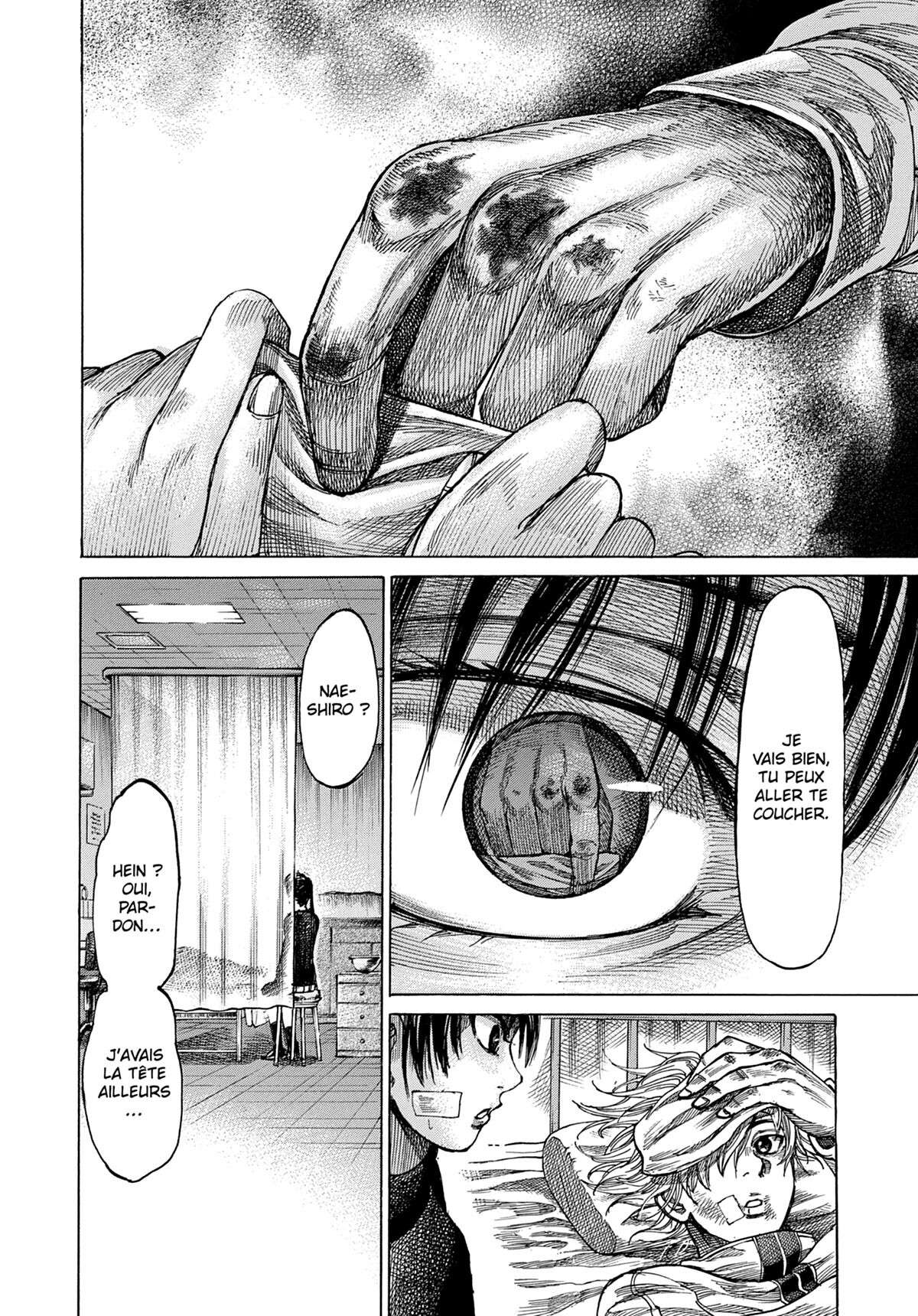 Read Riku-do FR Manga Online