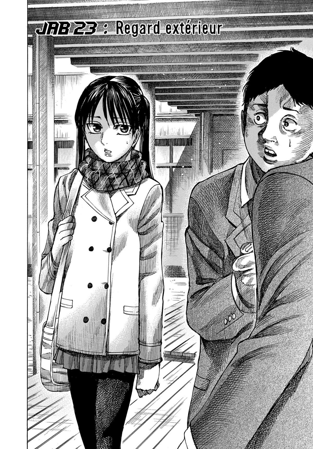 Read Riku-do FR Manga Online