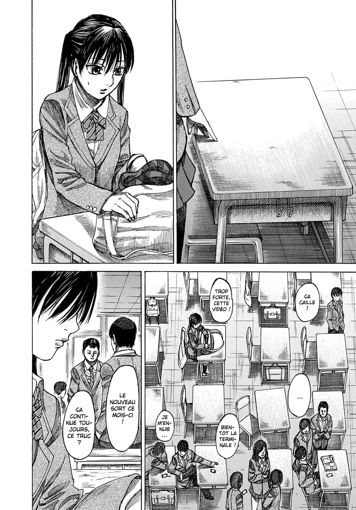 Read Riku-do FR Manga Online