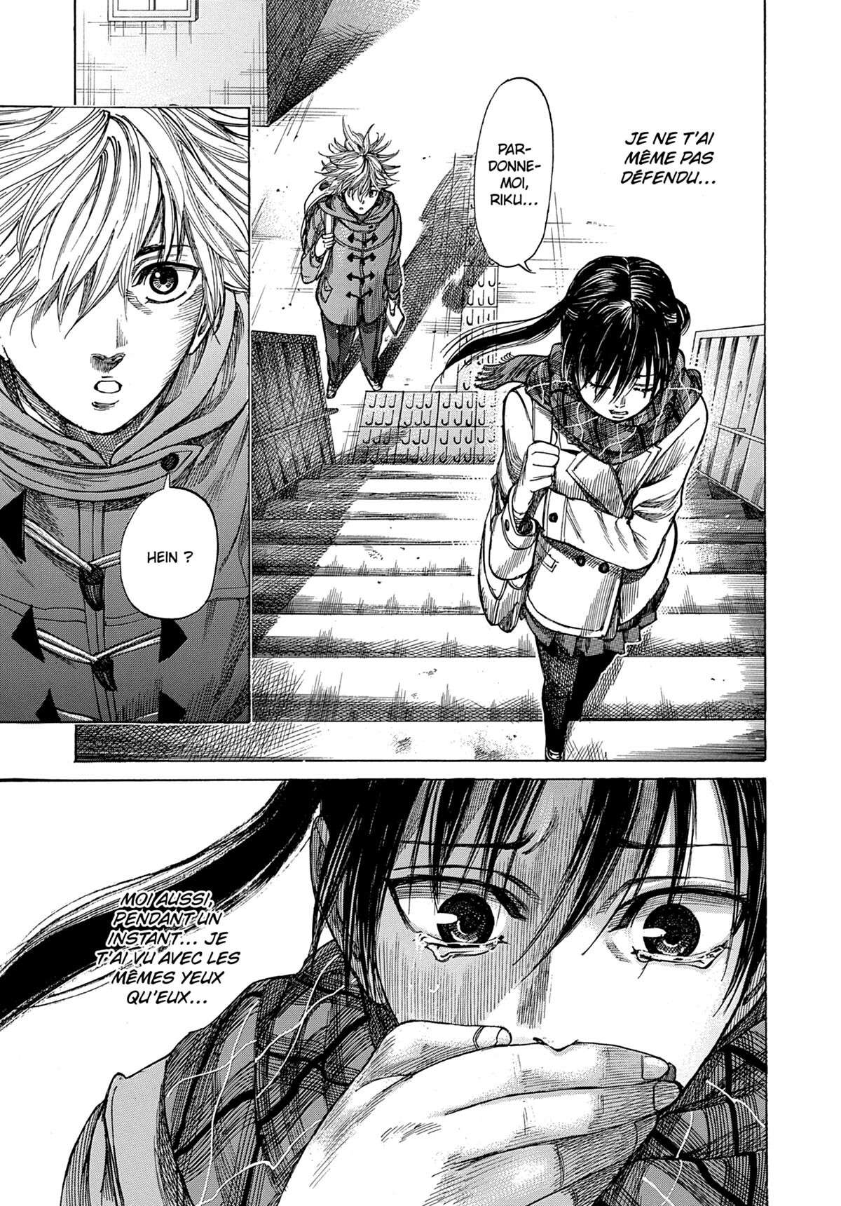 Read Riku-do FR Manga Online