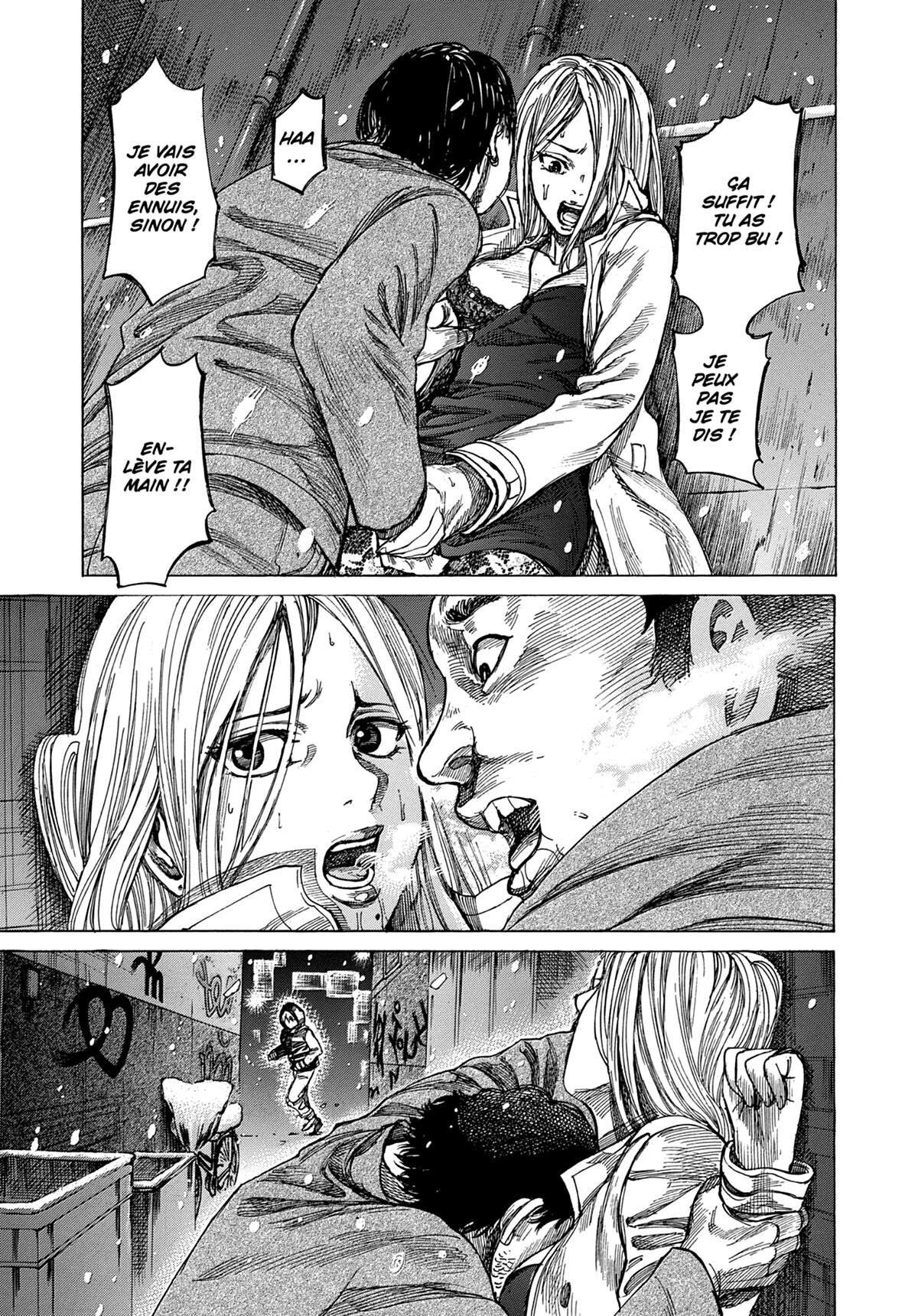 Read Riku-do FR Manga Online