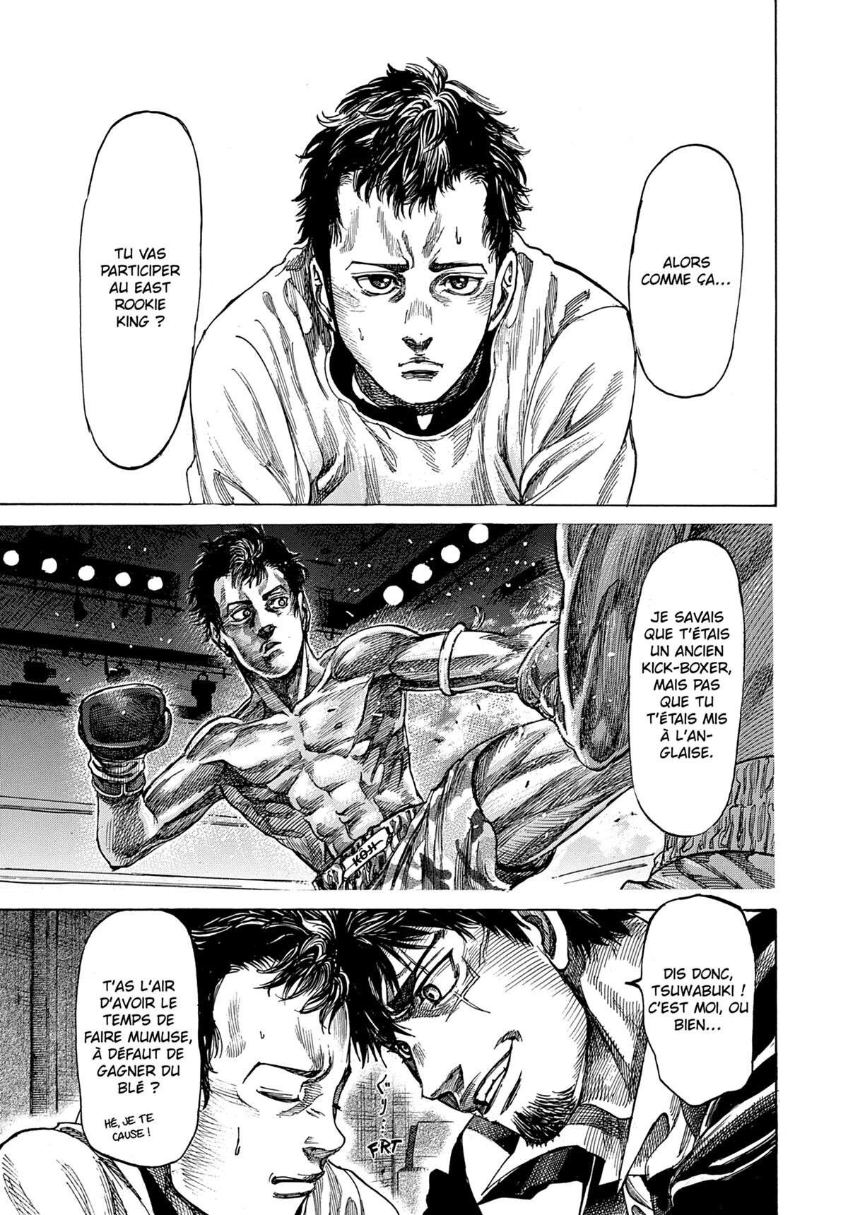 Read Riku-do FR Manga Online