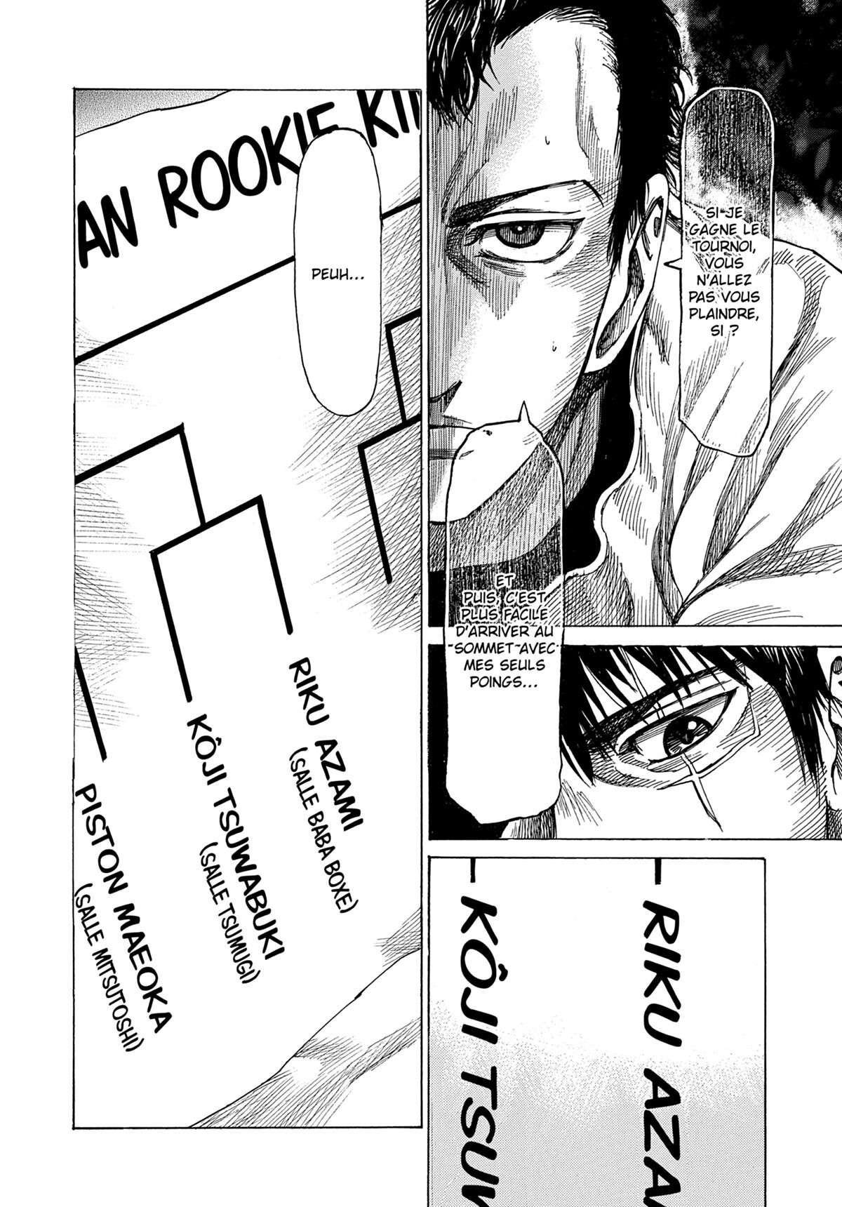 Read Riku-do FR Manga Online