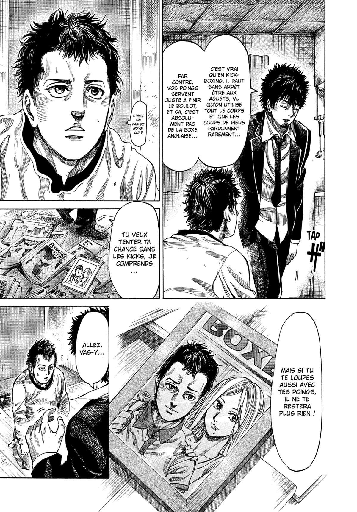 Read Riku-do FR Manga Online