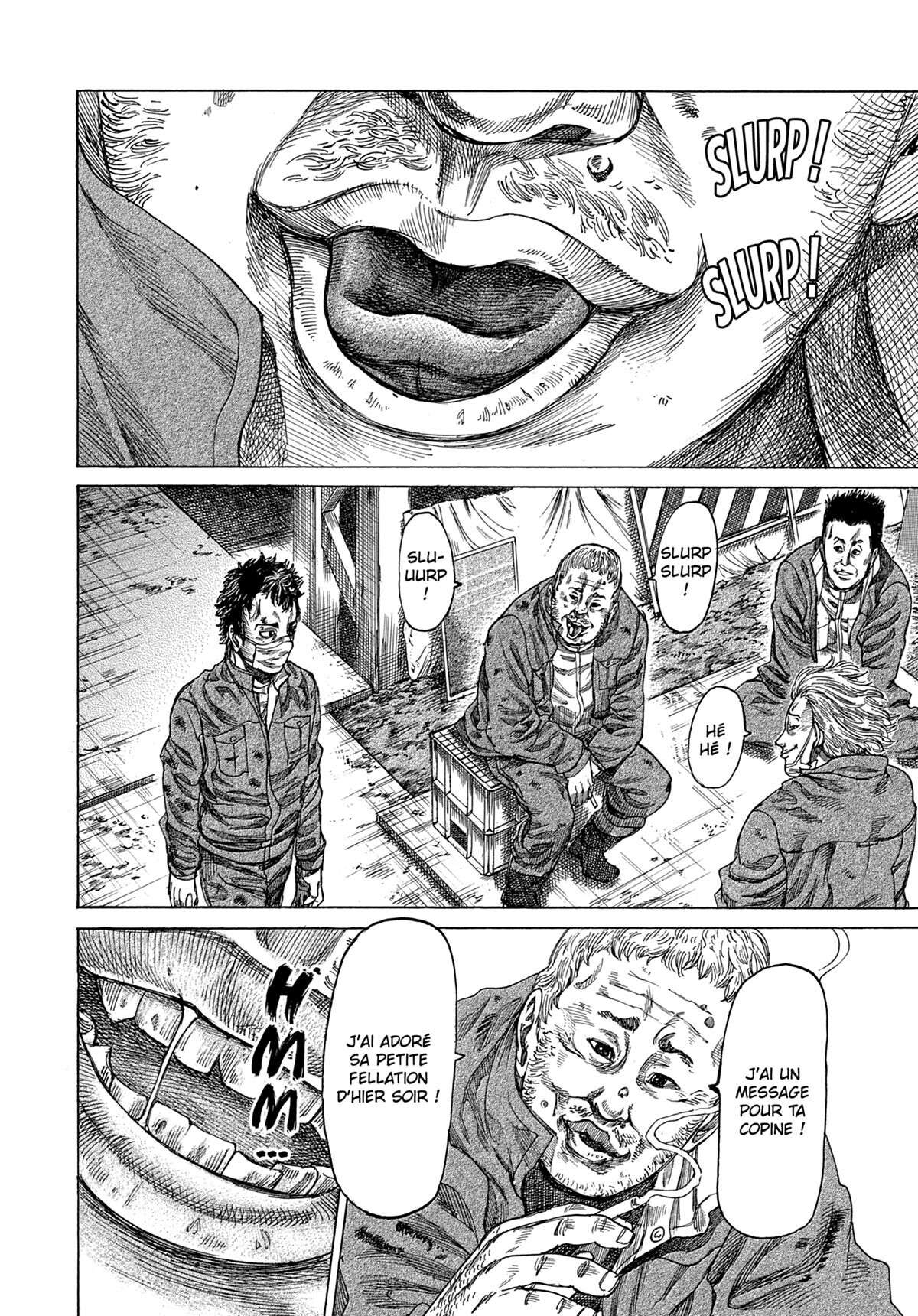 Read Riku-do FR Manga Online