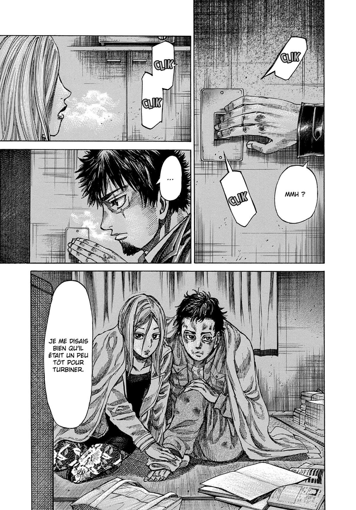 Read Riku-do FR Manga Online