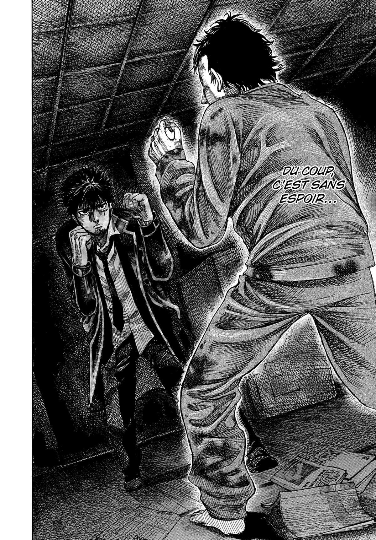 Read Riku-do FR Manga Online