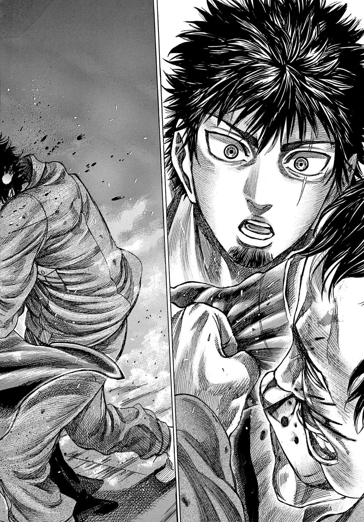 Read Riku-do FR Manga Online