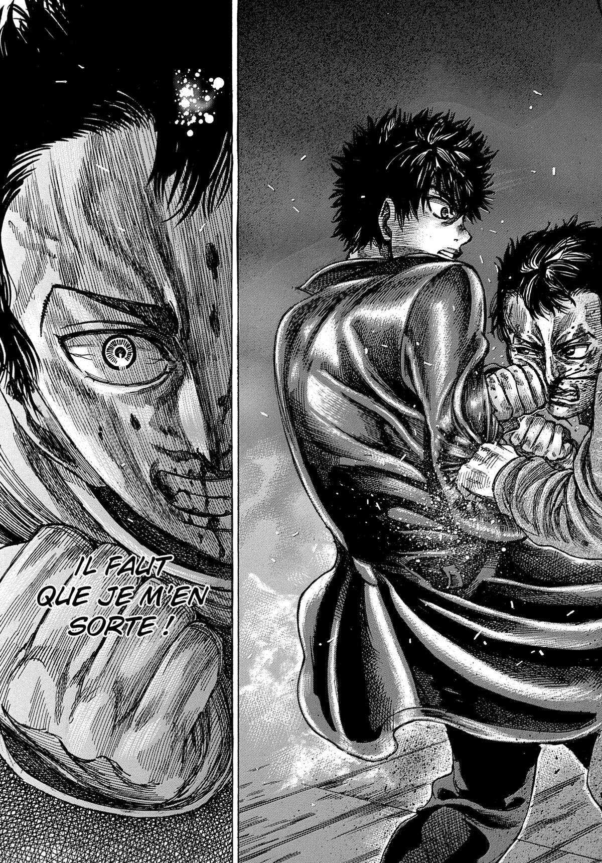 Read Riku-do FR Manga Online