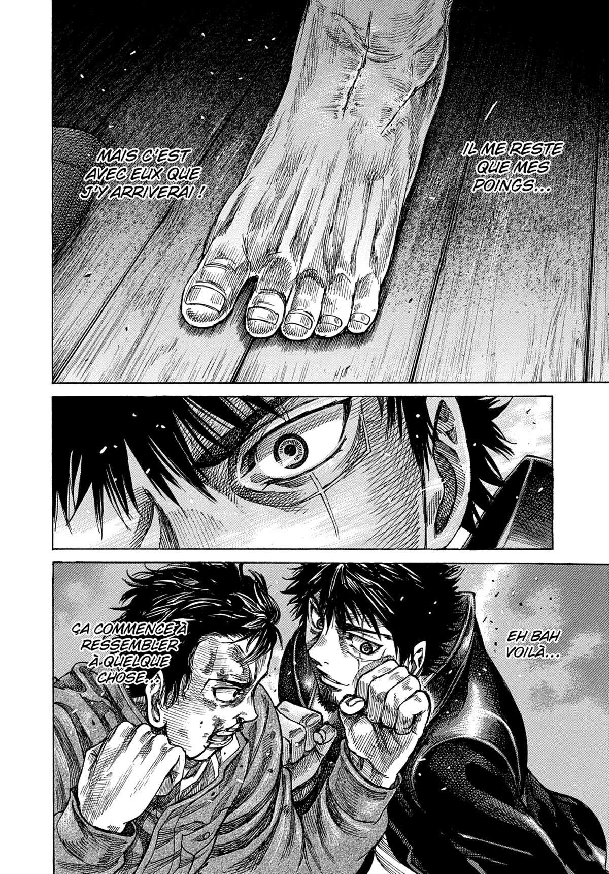 Read Riku-do FR Manga Online