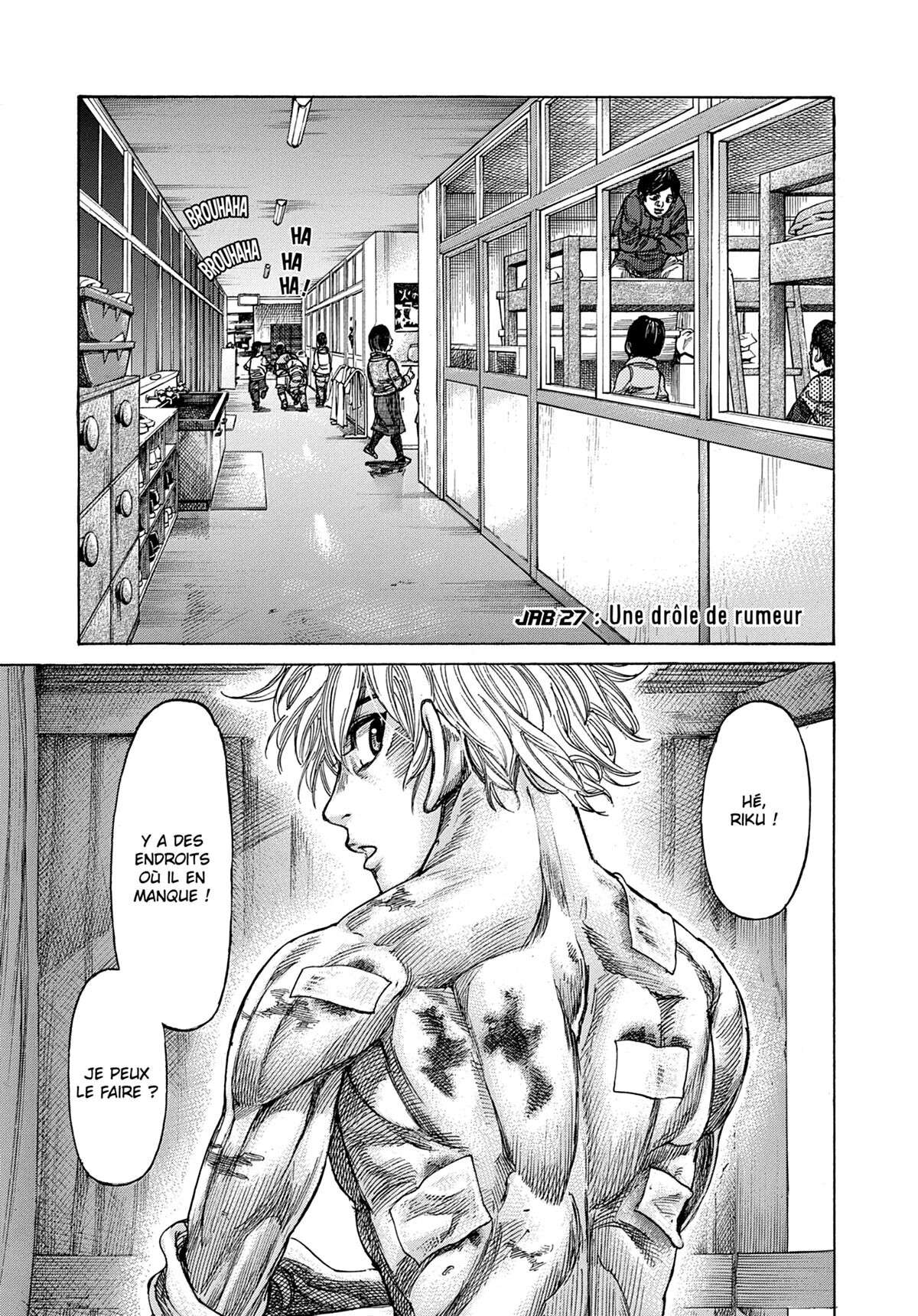 Read Riku-do FR Manga Online