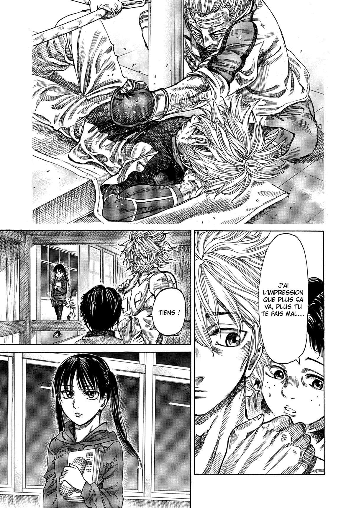 Read Riku-do FR Manga Online