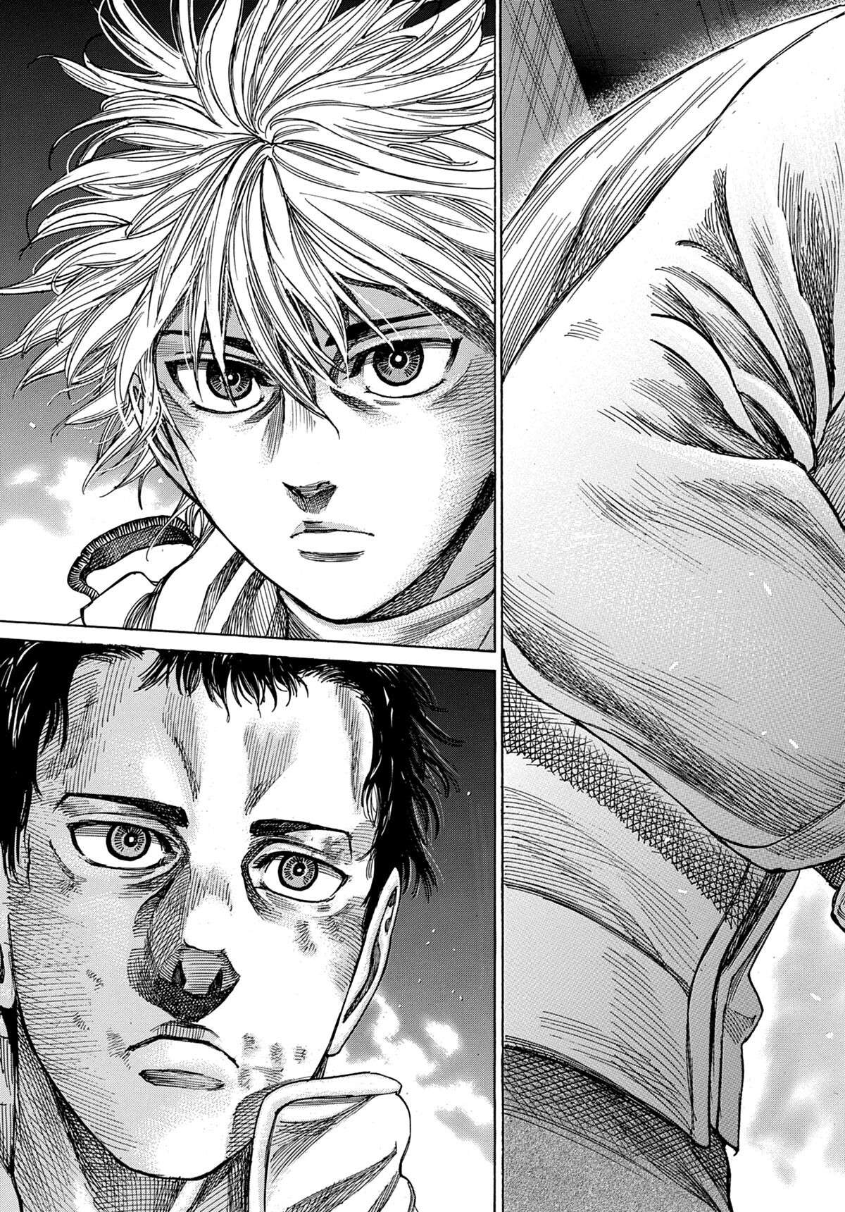 Read Riku-do FR Manga Online