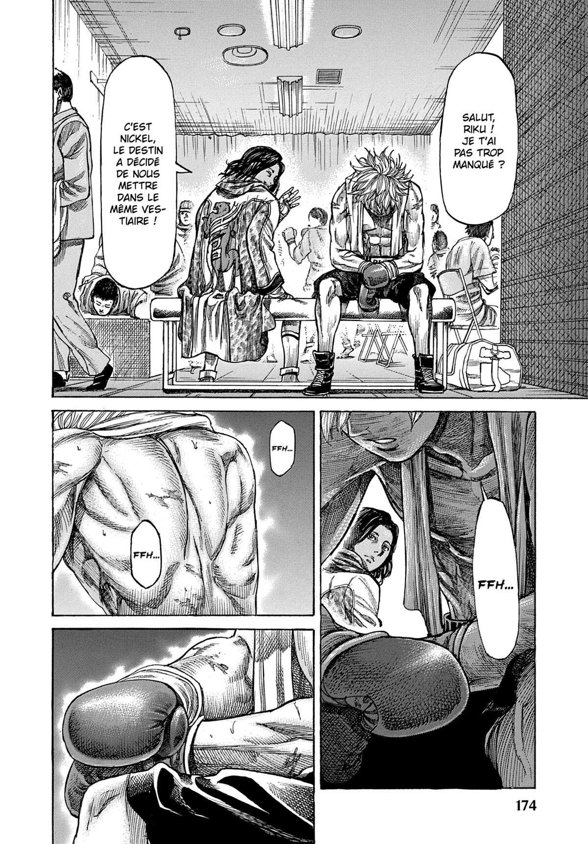 Read Riku-do FR Manga Online