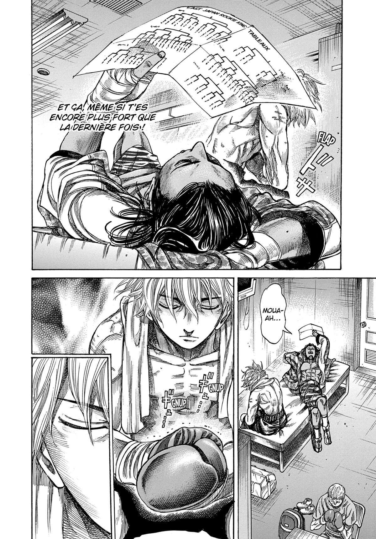 Read Riku-do FR Manga Online