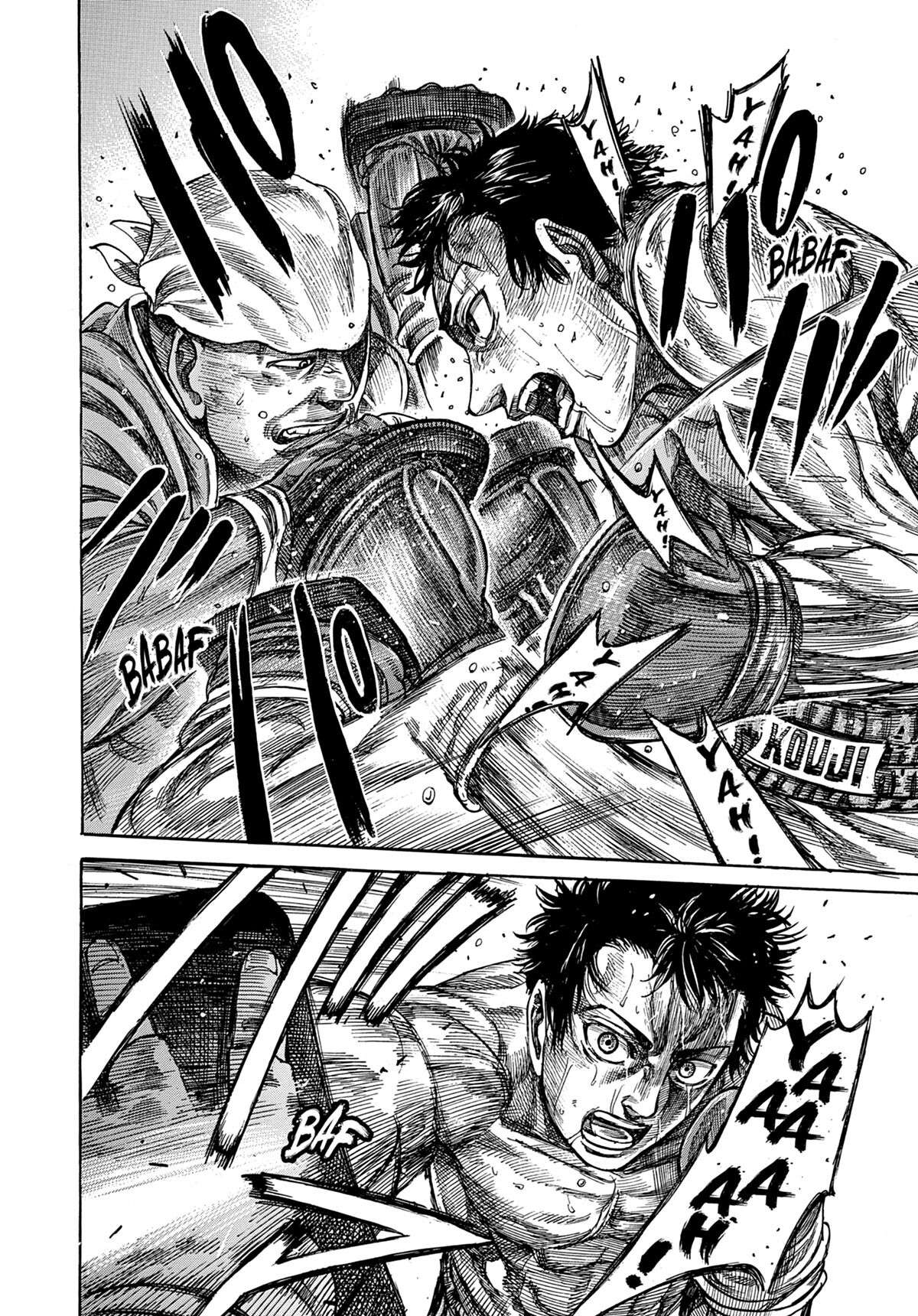 Read Riku-do FR Manga Online