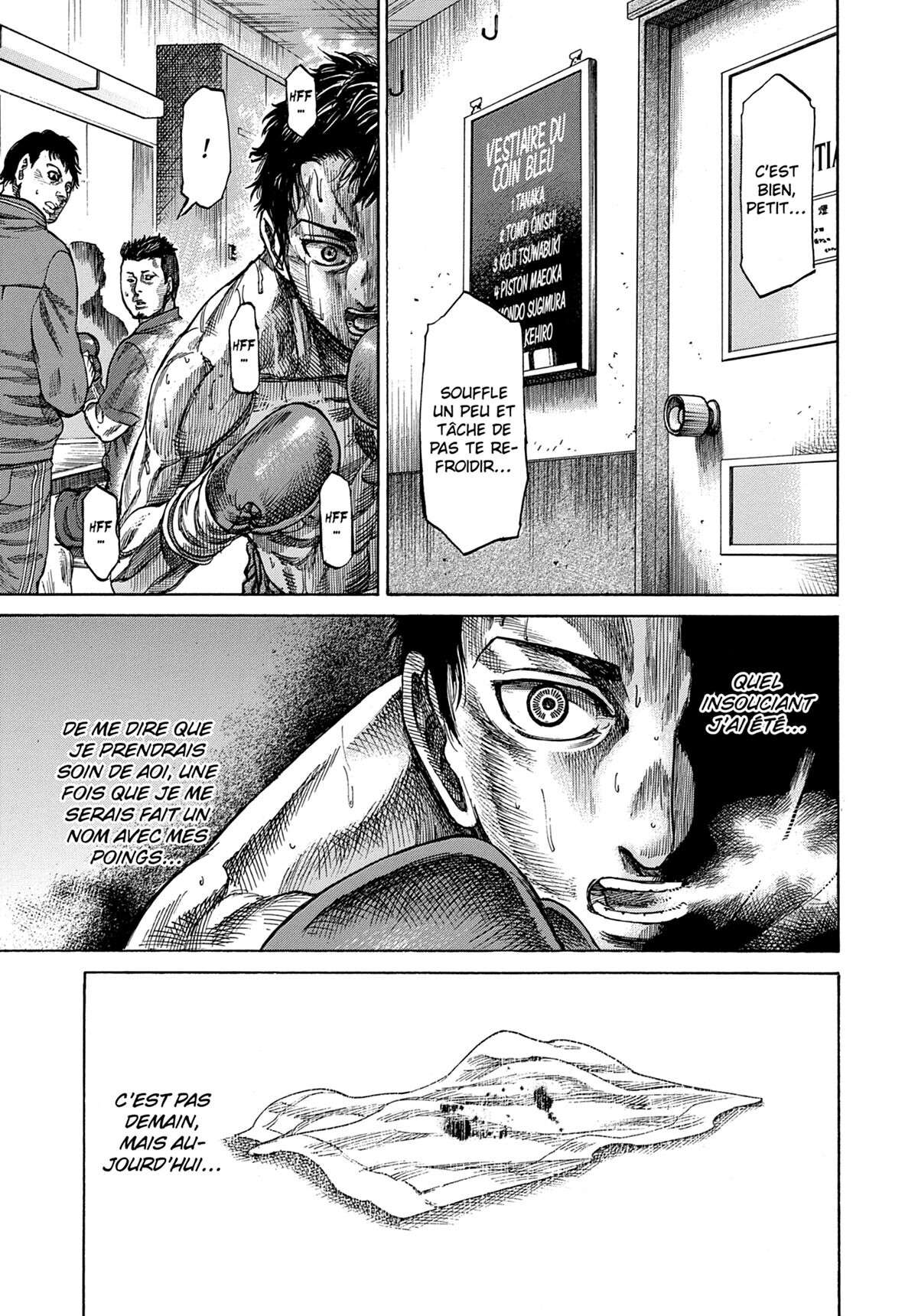 Read Riku-do FR Manga Online