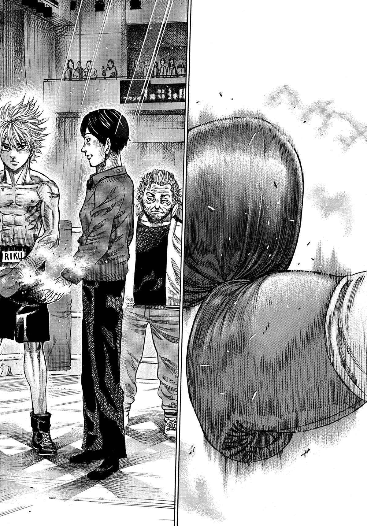 Read Riku-do FR Manga Online