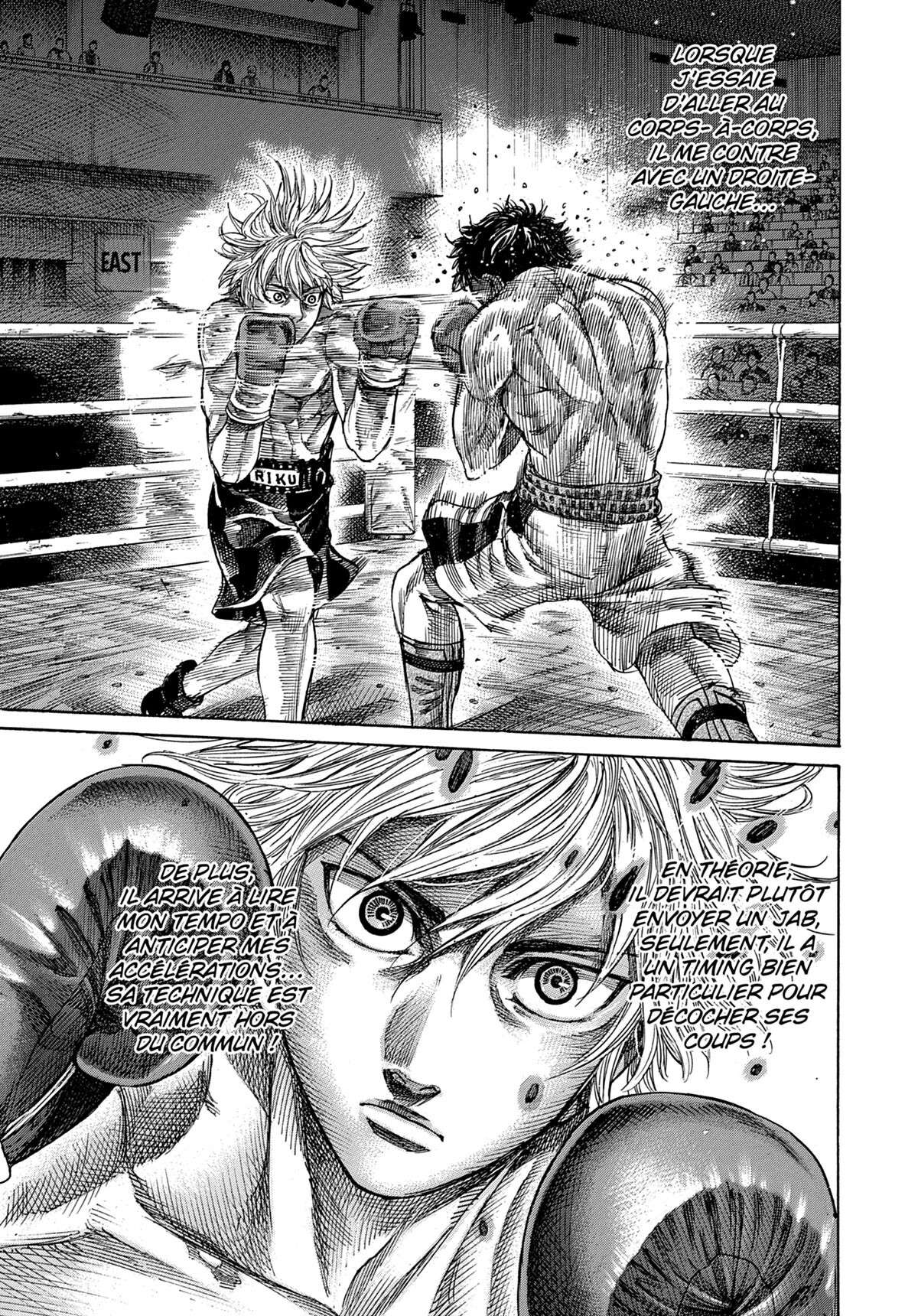 Read Riku-do FR Manga Online