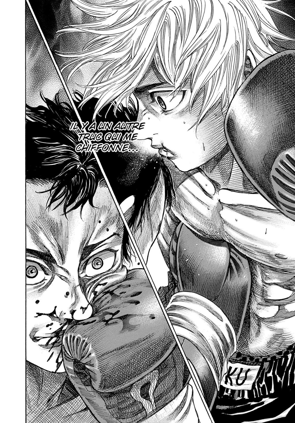 Read Riku-do FR Manga Online