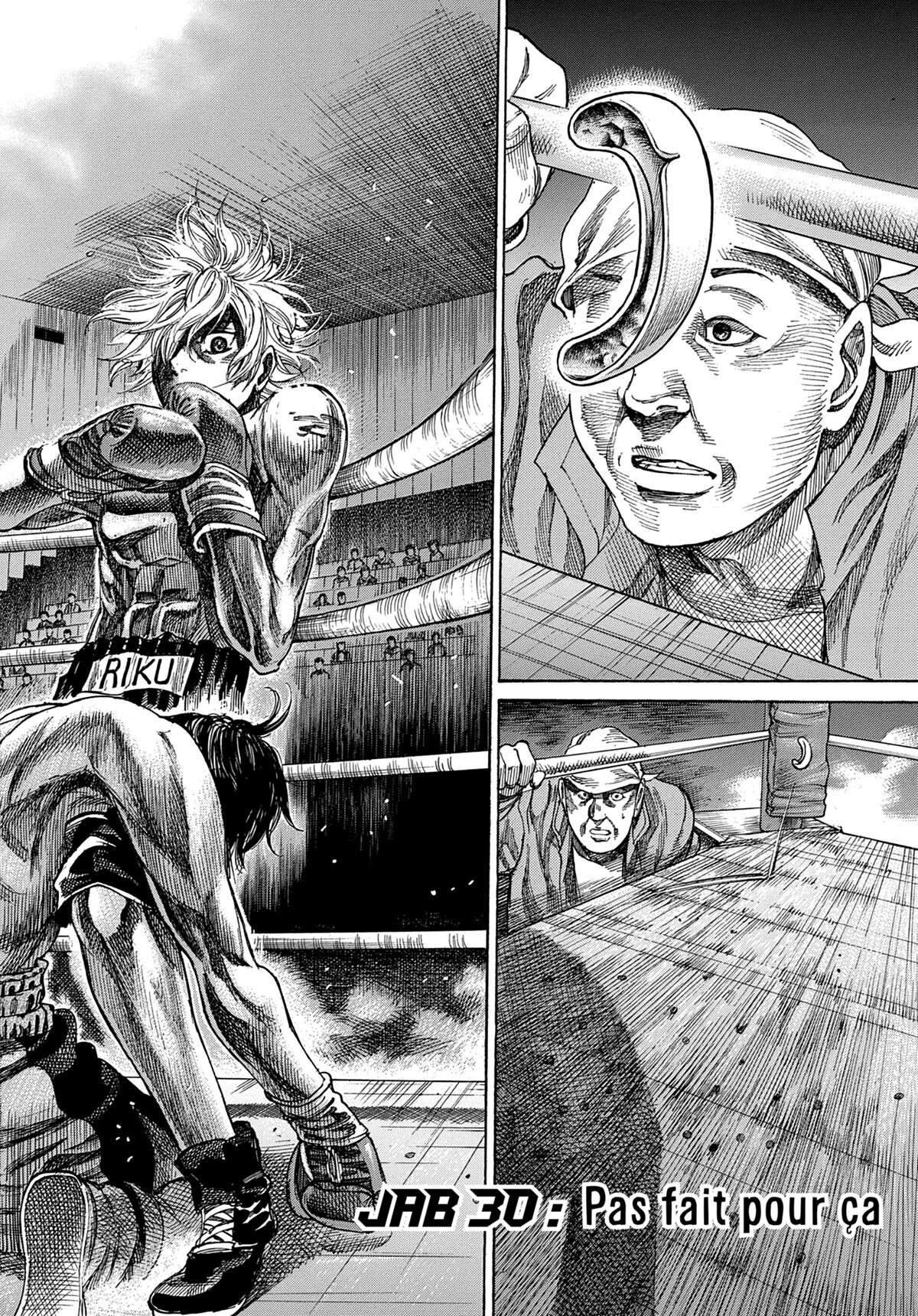 Read Riku-do FR Manga Online