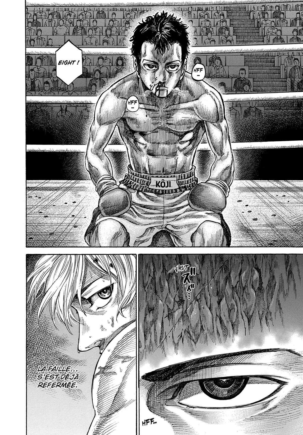 Read Riku-do FR Manga Online