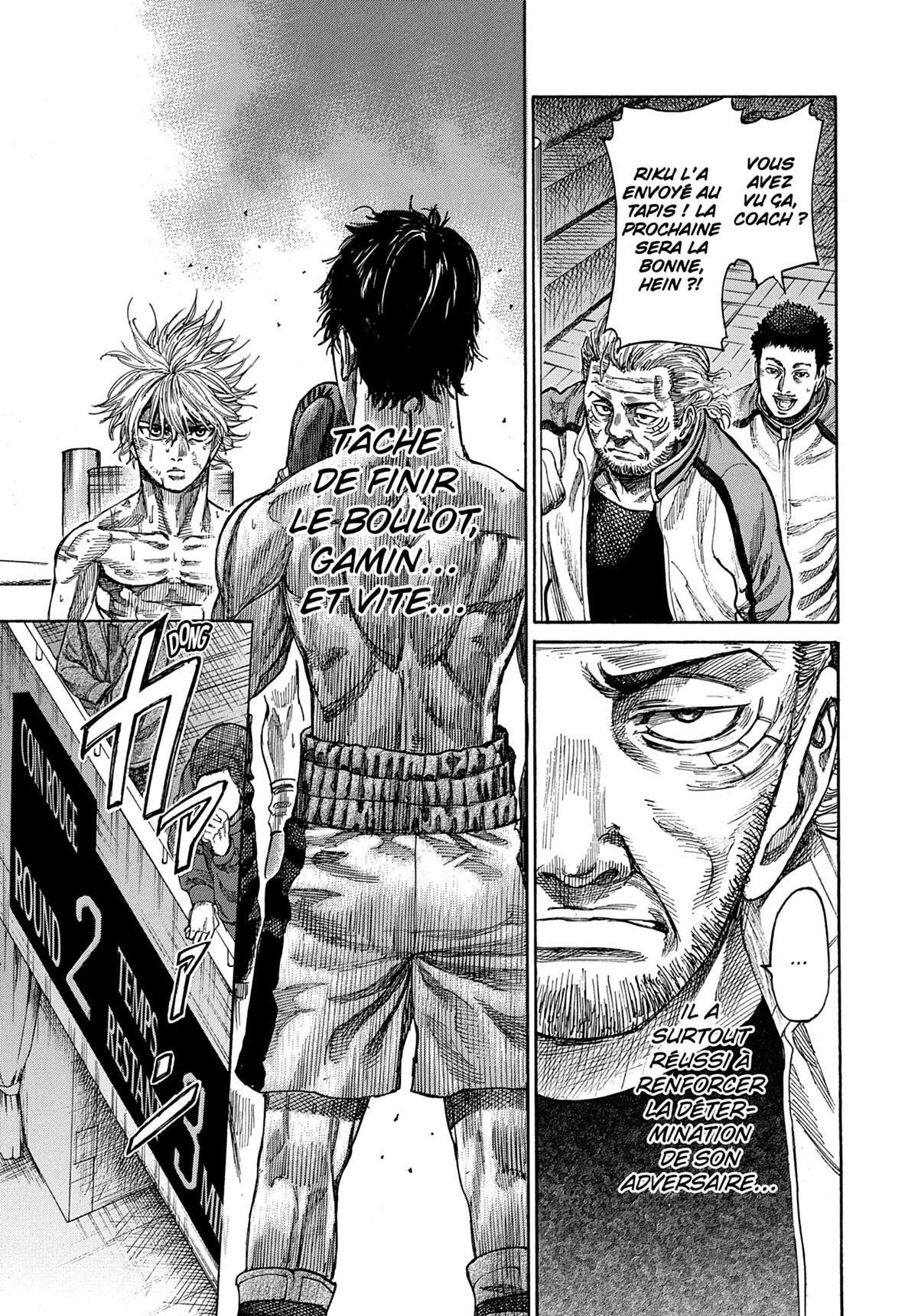 Read Riku-do FR Manga Online