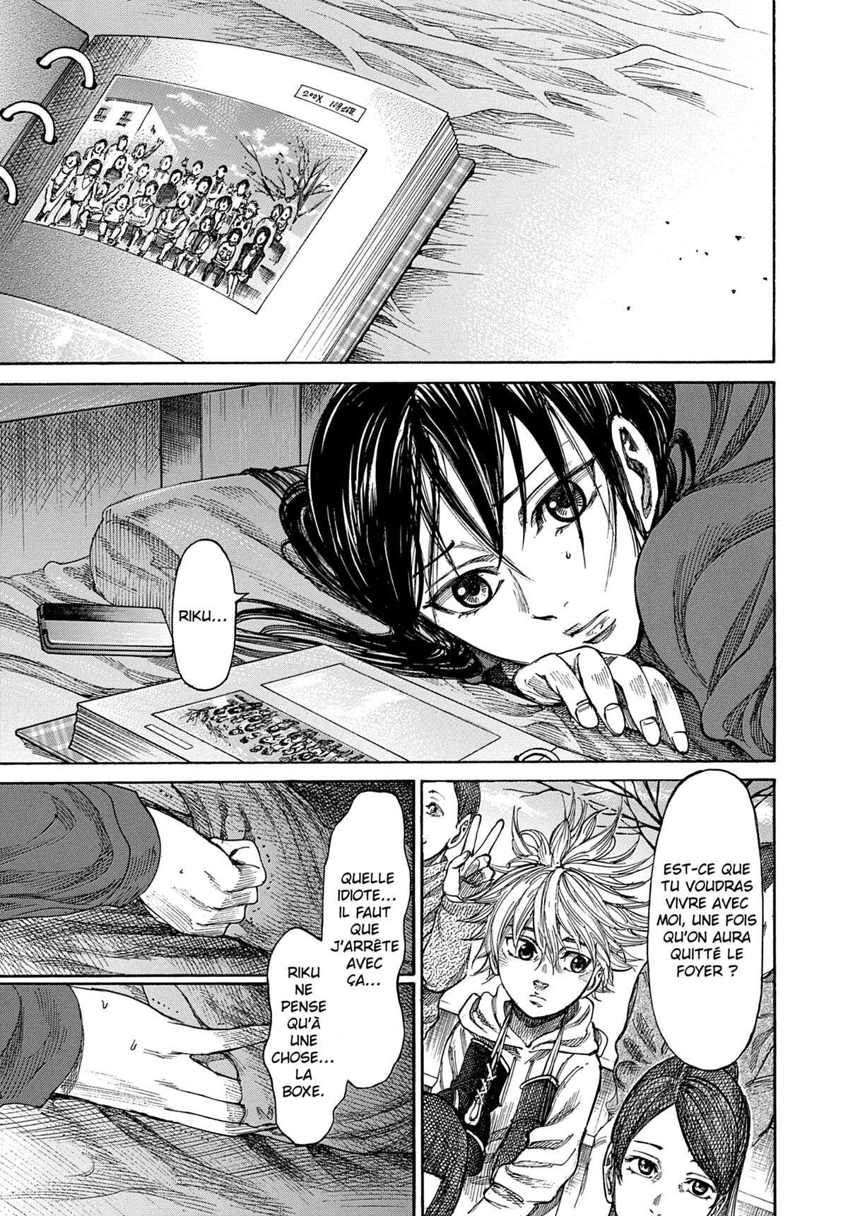 Read Riku-do FR Manga Online