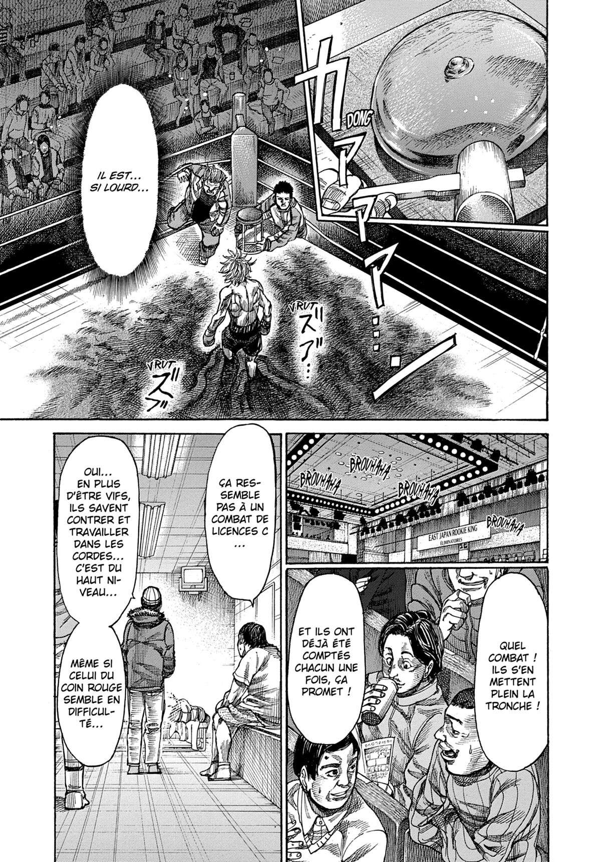 Read Riku-do FR Manga Online