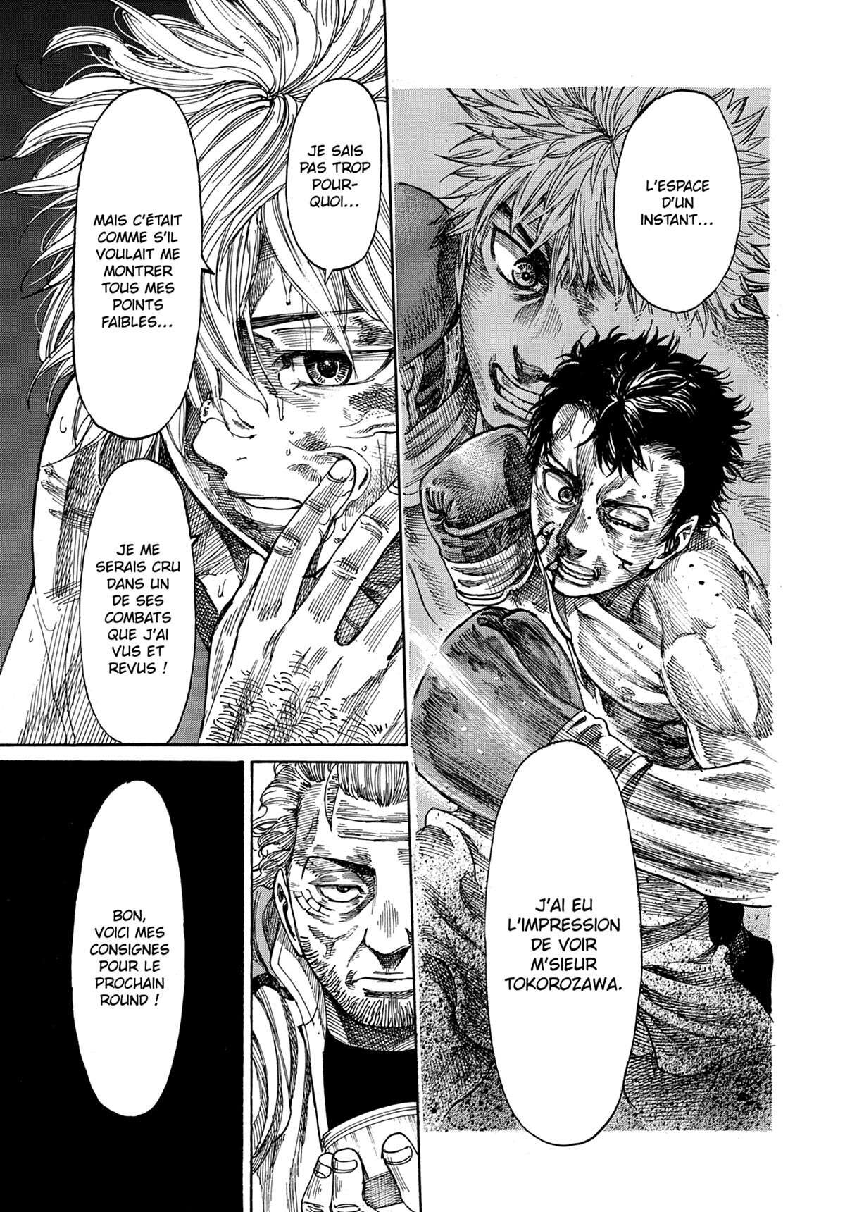 Read Riku-do FR Manga Online