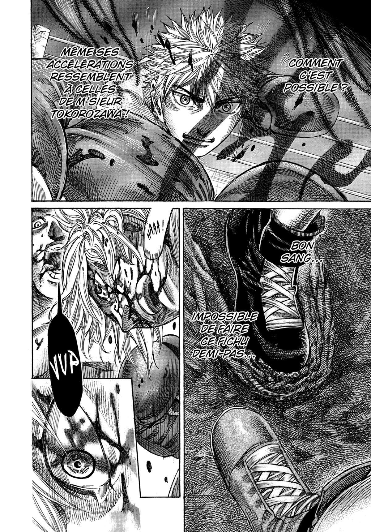 Read Riku-do FR Manga Online