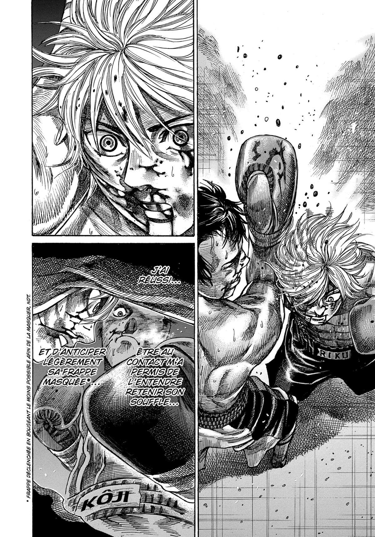 Read Riku-do FR Manga Online