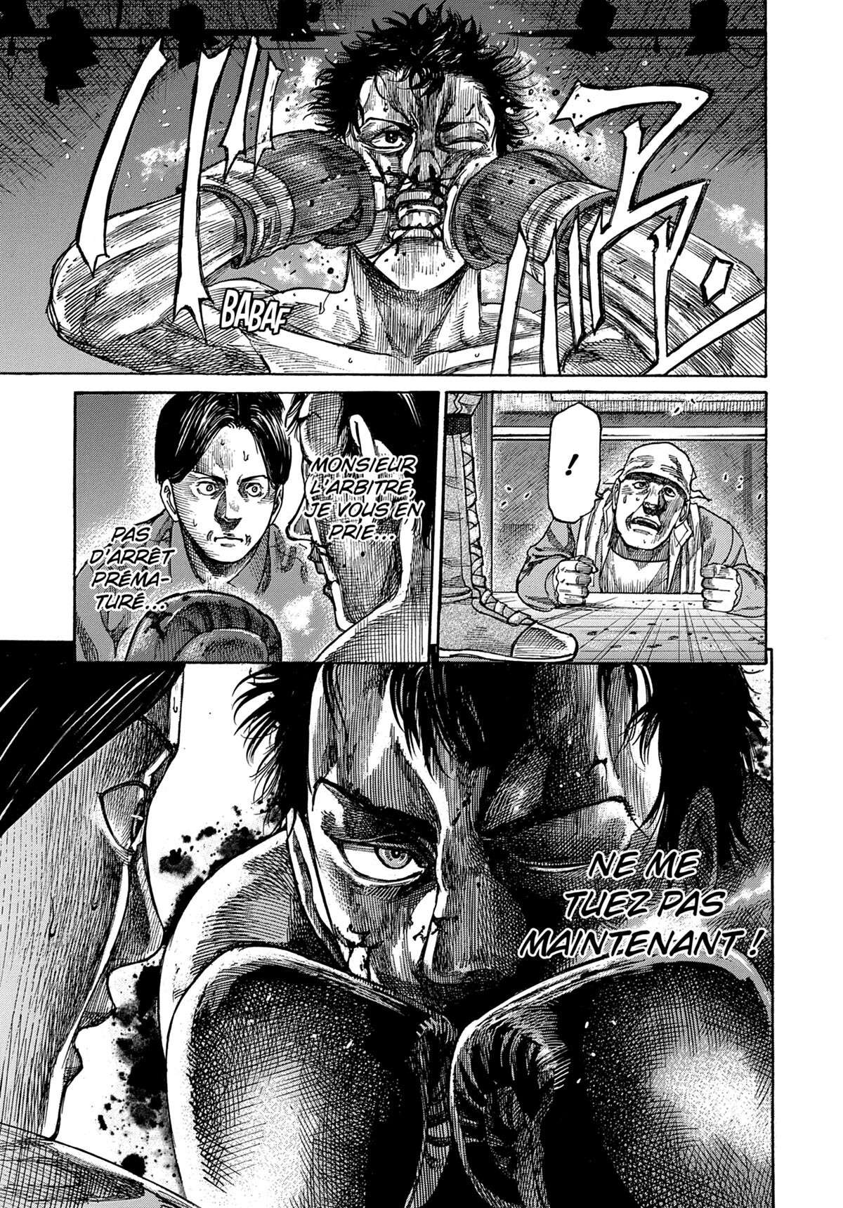 Read Riku-do FR Manga Online