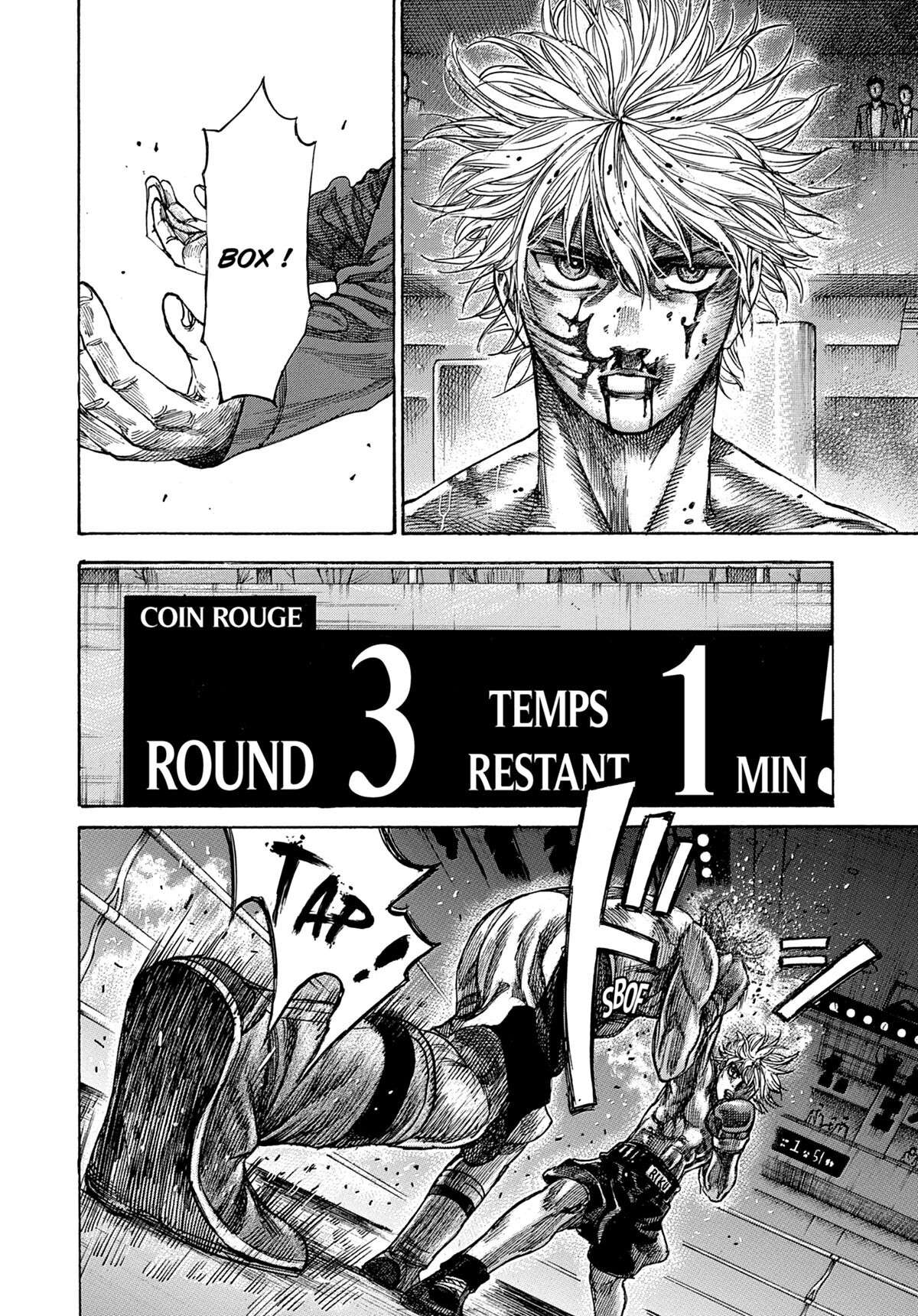 Read Riku-do FR Manga Online