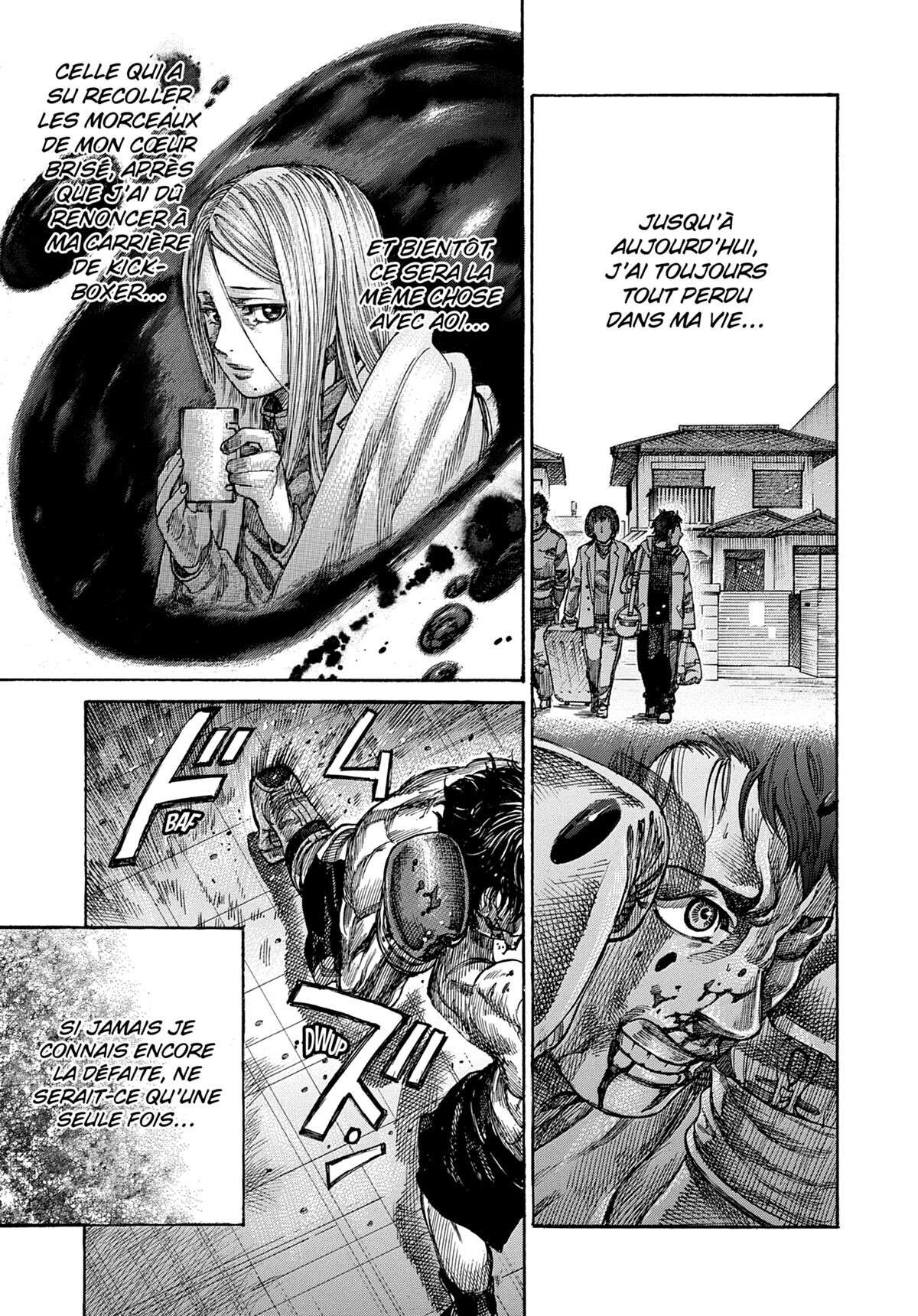 Read Riku-do FR Manga Online