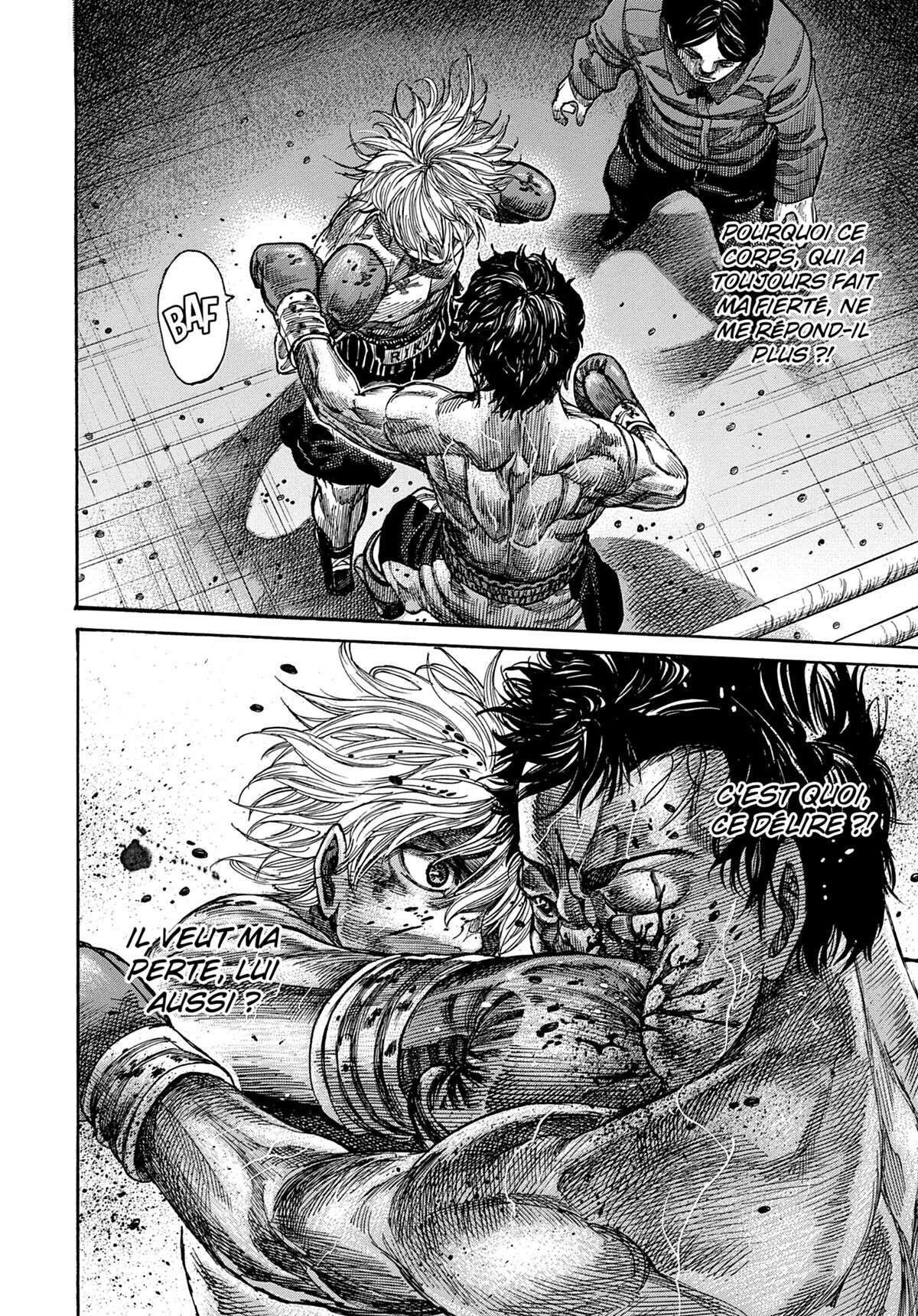 Read Riku-do FR Manga Online