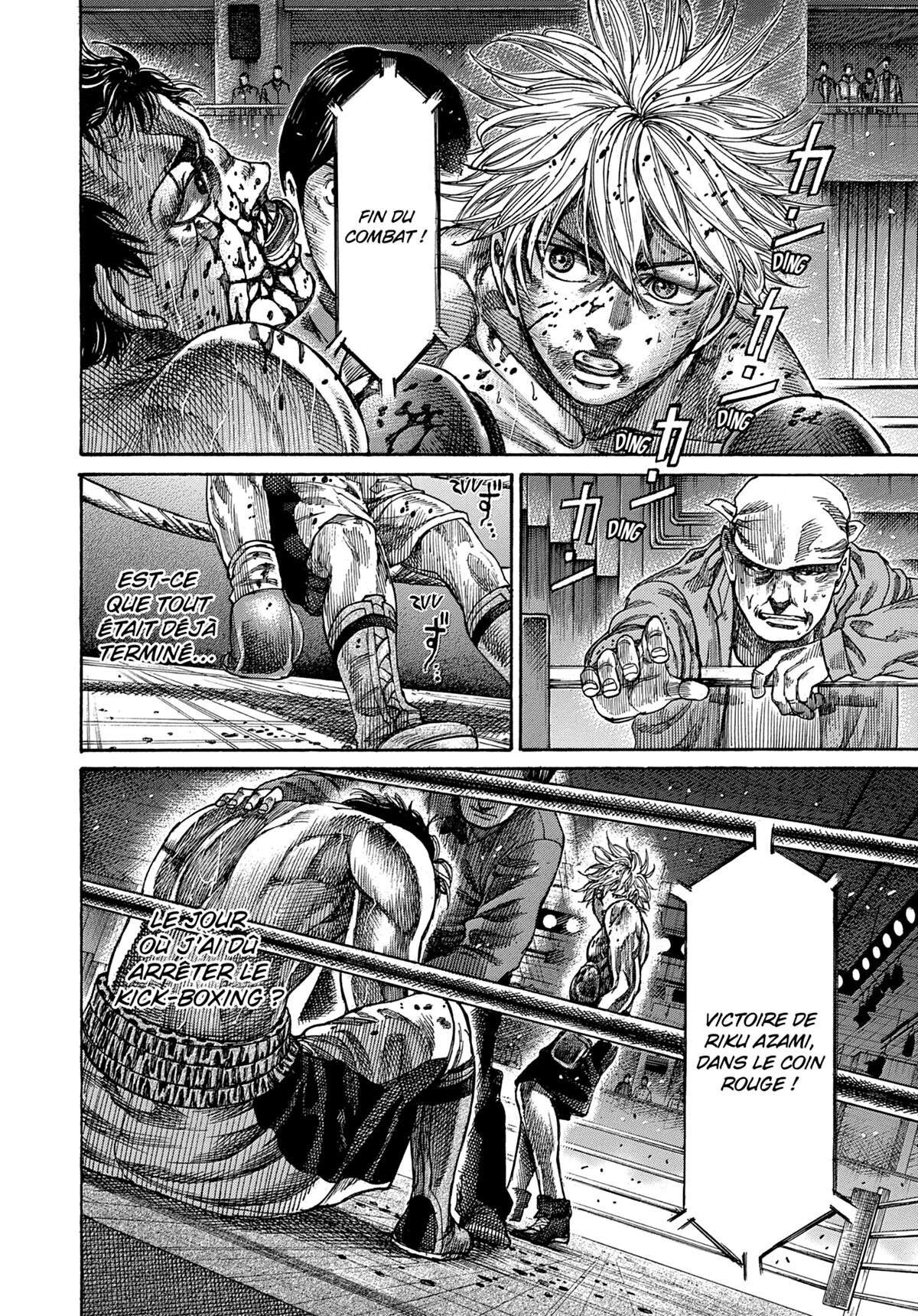 Read Riku-do FR Manga Online