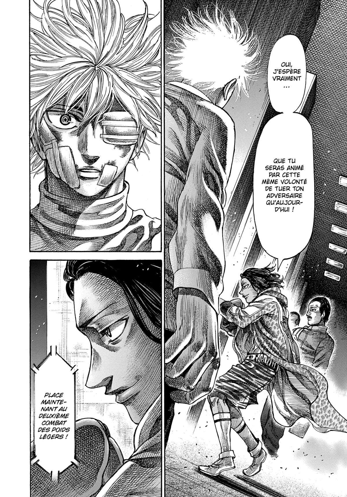 Read Riku-do FR Manga Online