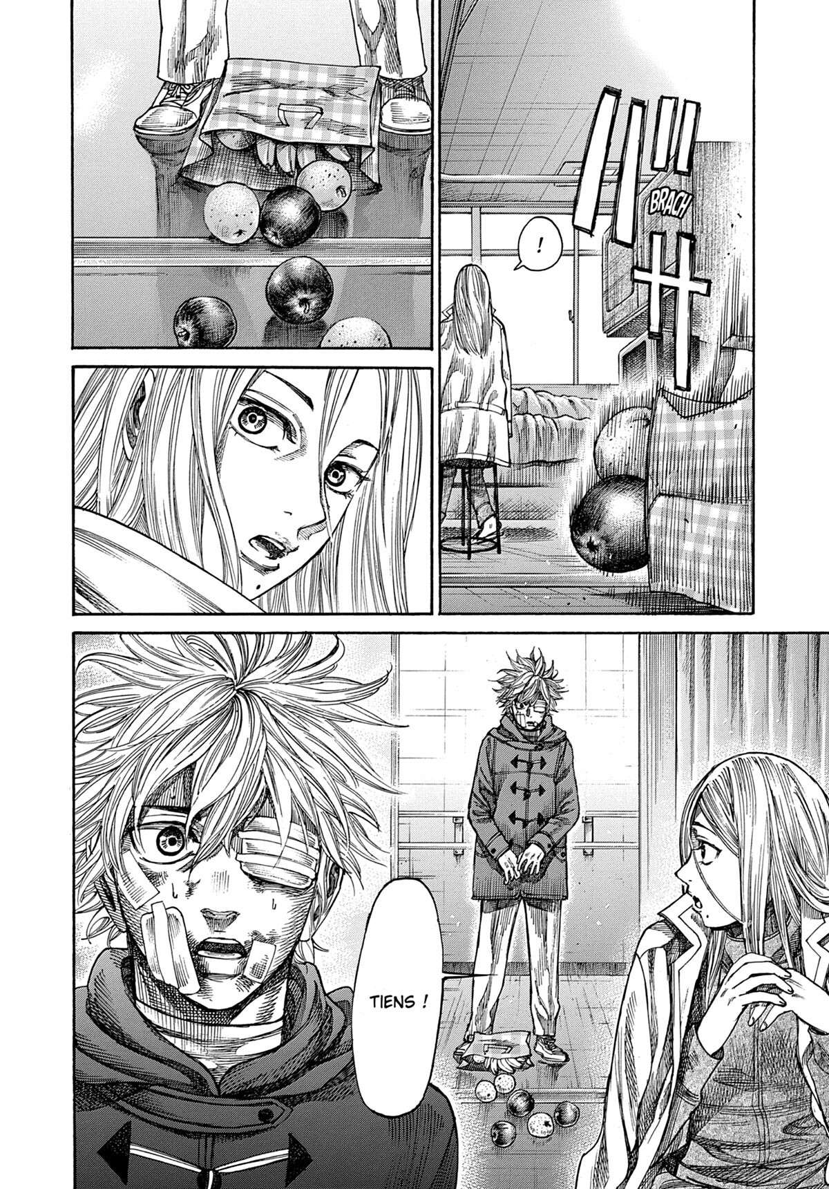 Read Riku-do FR Manga Online