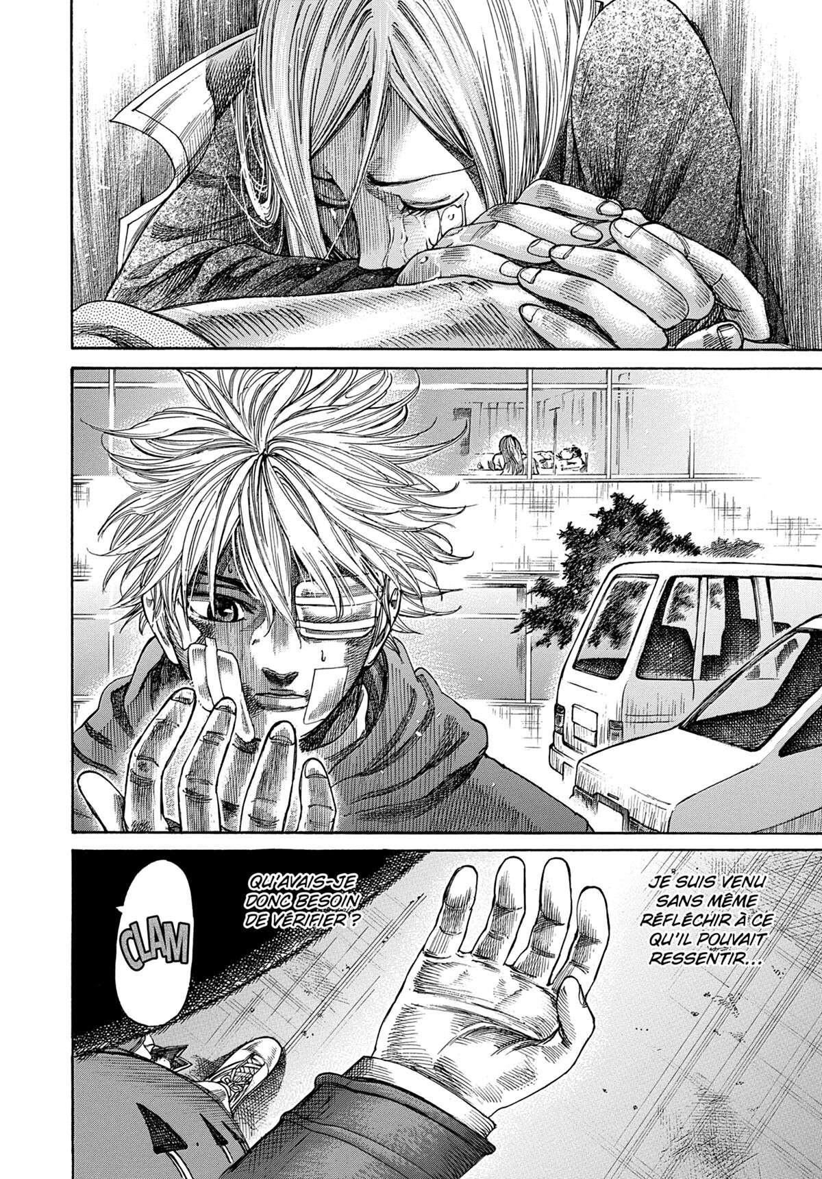 Read Riku-do FR Manga Online