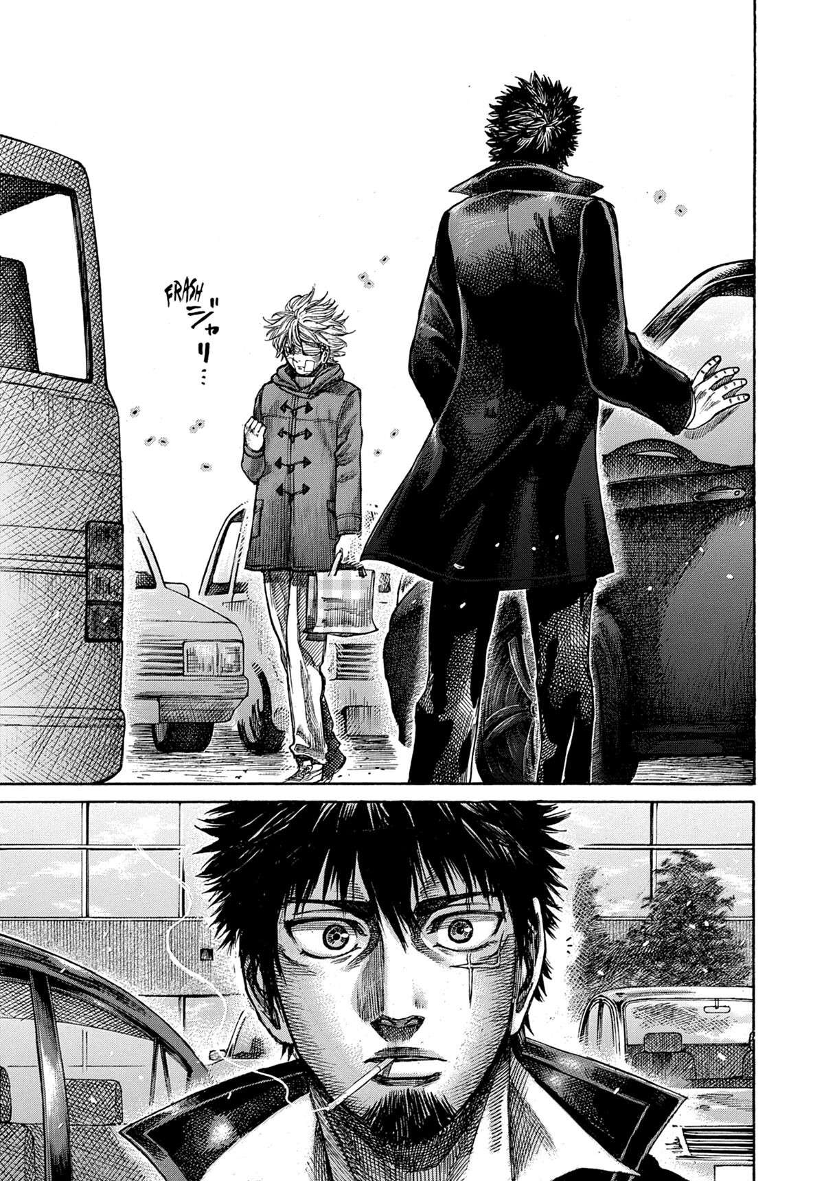 Read Riku-do FR Manga Online