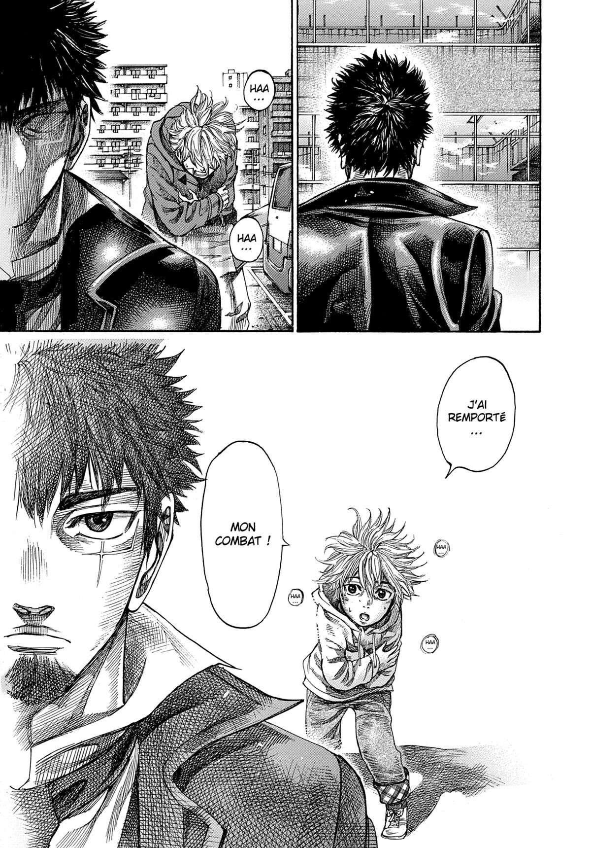 Read Riku-do FR Manga Online